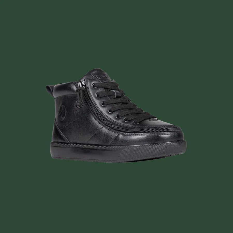 Kid's Billy D|R Leather High X-Wide