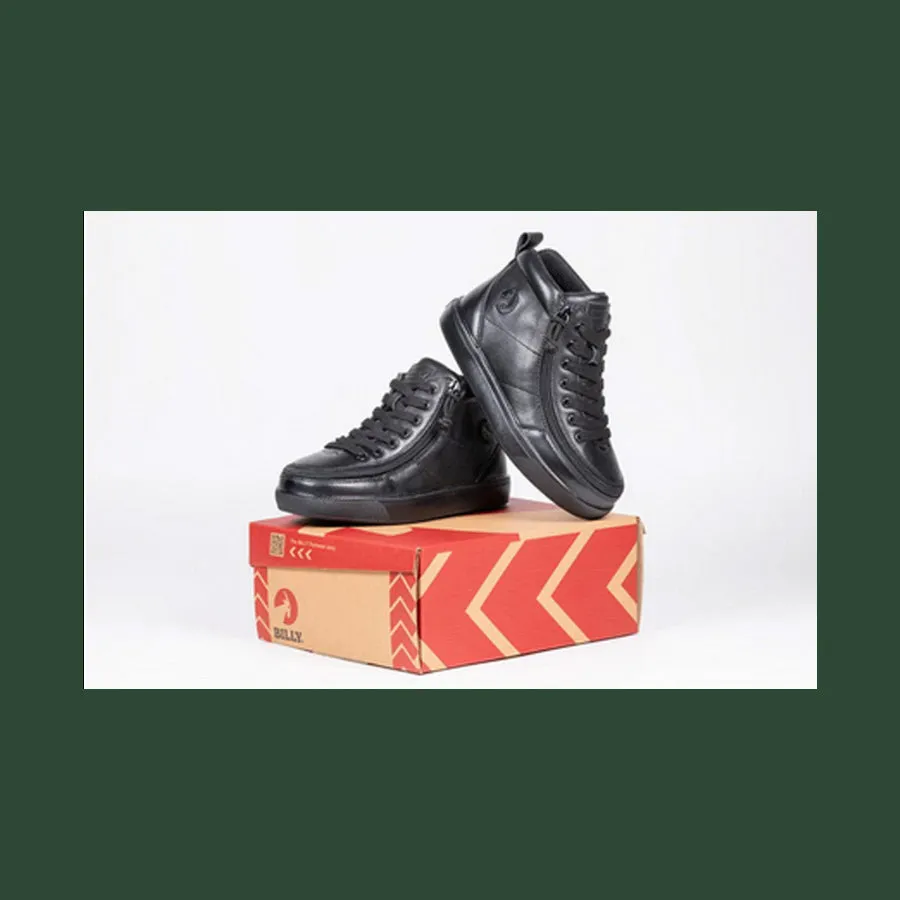 Kid's Billy D|R Leather High X-Wide