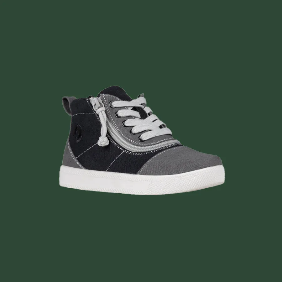 Kid's Billy Short Wrap High Tops Wide