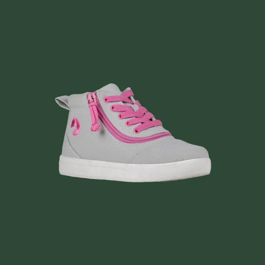 Kid's Billy Short Wrap High Tops Wide