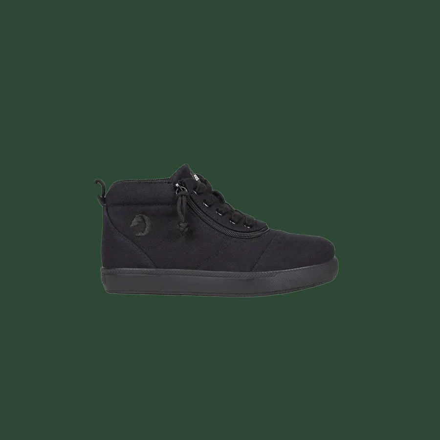 Kid's Billy Short Wrap High Tops Wide