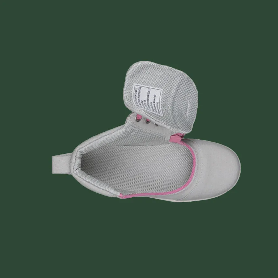 Kid's Billy Short Wrap High Tops Wide