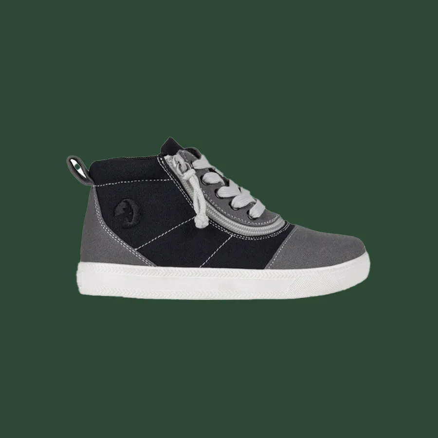 Kid's Billy Short Wrap High Tops Wide