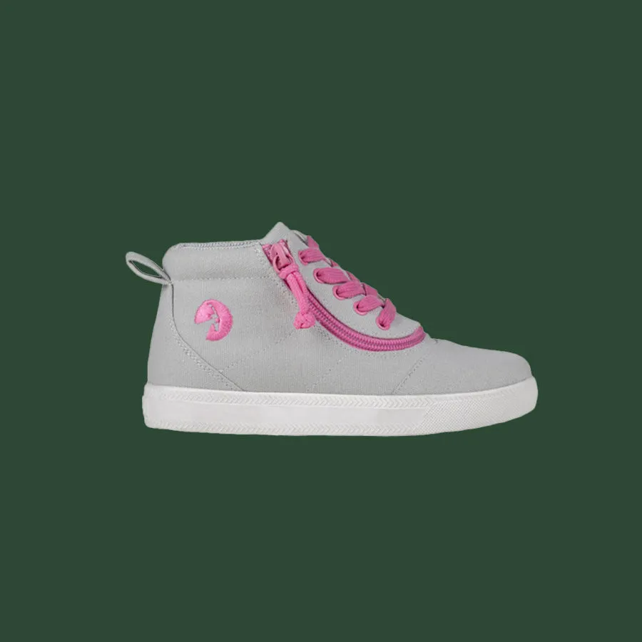 Kid's Billy Short Wrap High Tops Wide