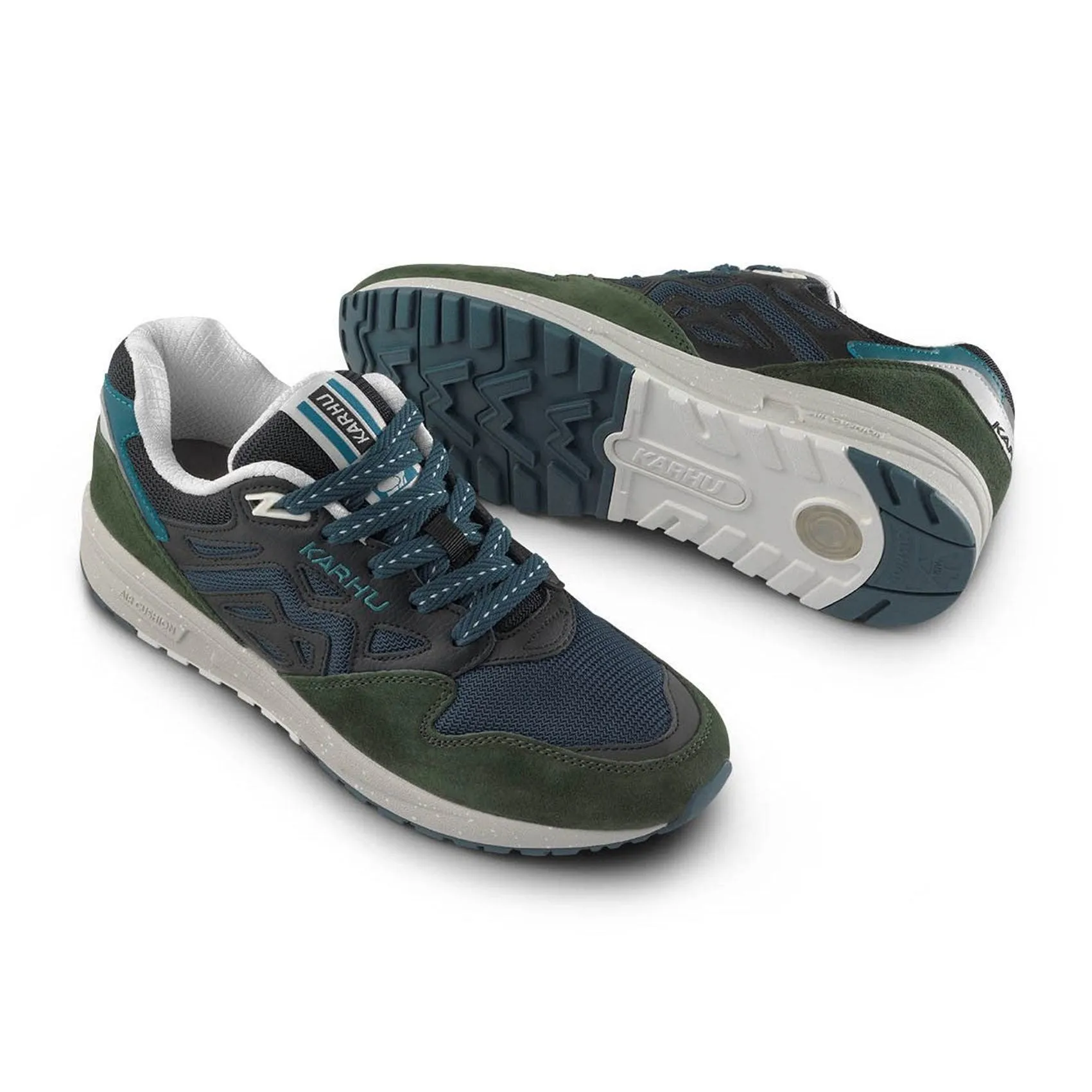 LEGACY 96 - KOMBU GREEN/ JET BLACK