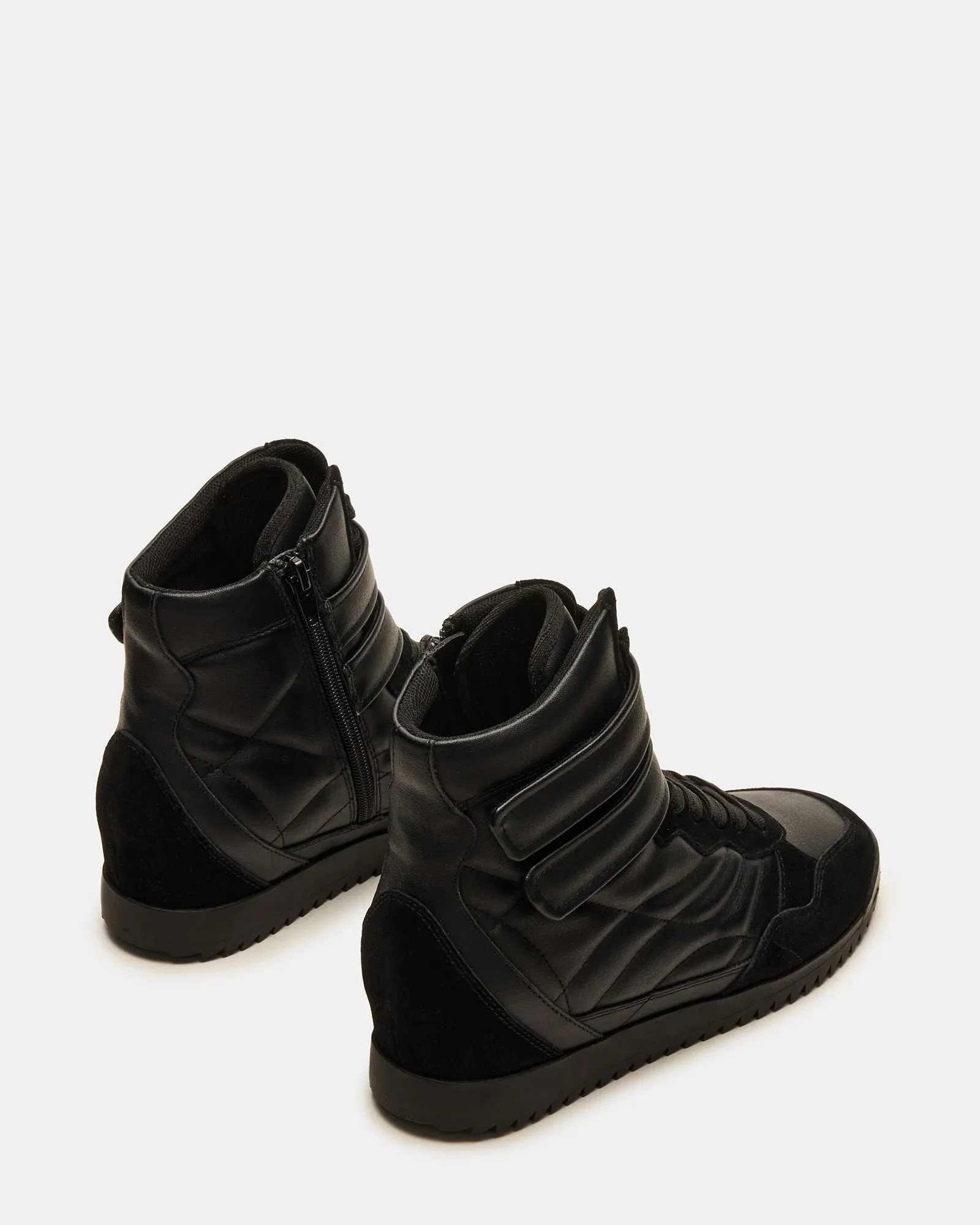 LIFTOFF BLACK LEATHER