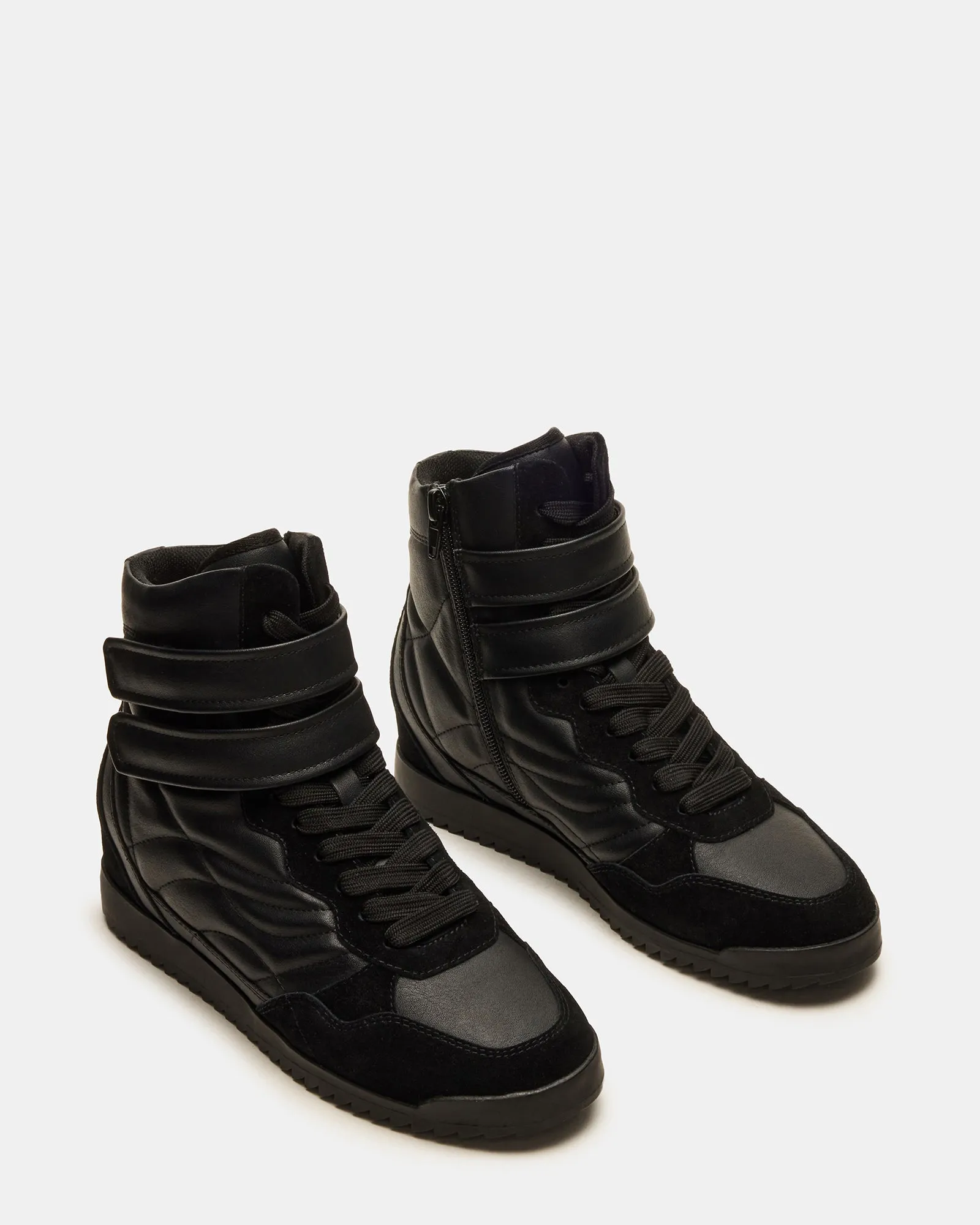 LIFTOFF BLACK LEATHER