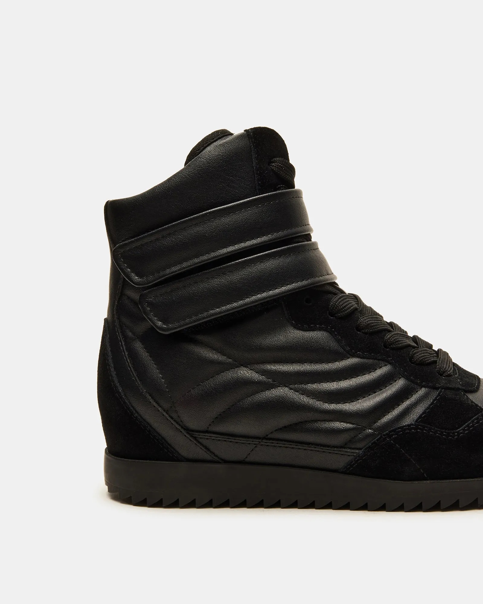 LIFTOFF BLACK LEATHER