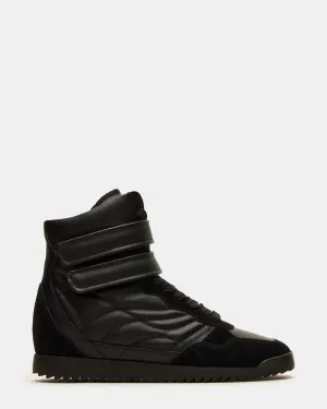 LIFTOFF BLACK LEATHER