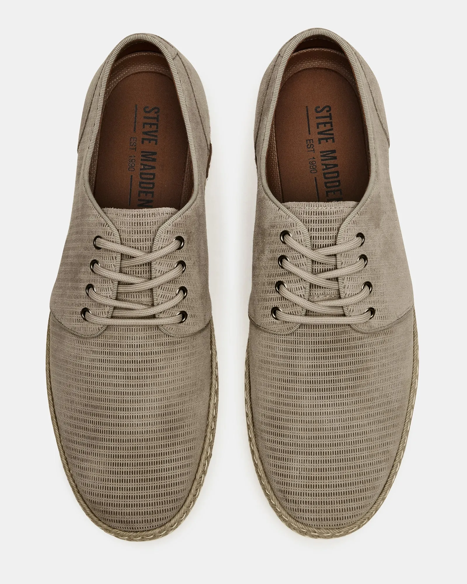 MENORCA SAND SUEDE