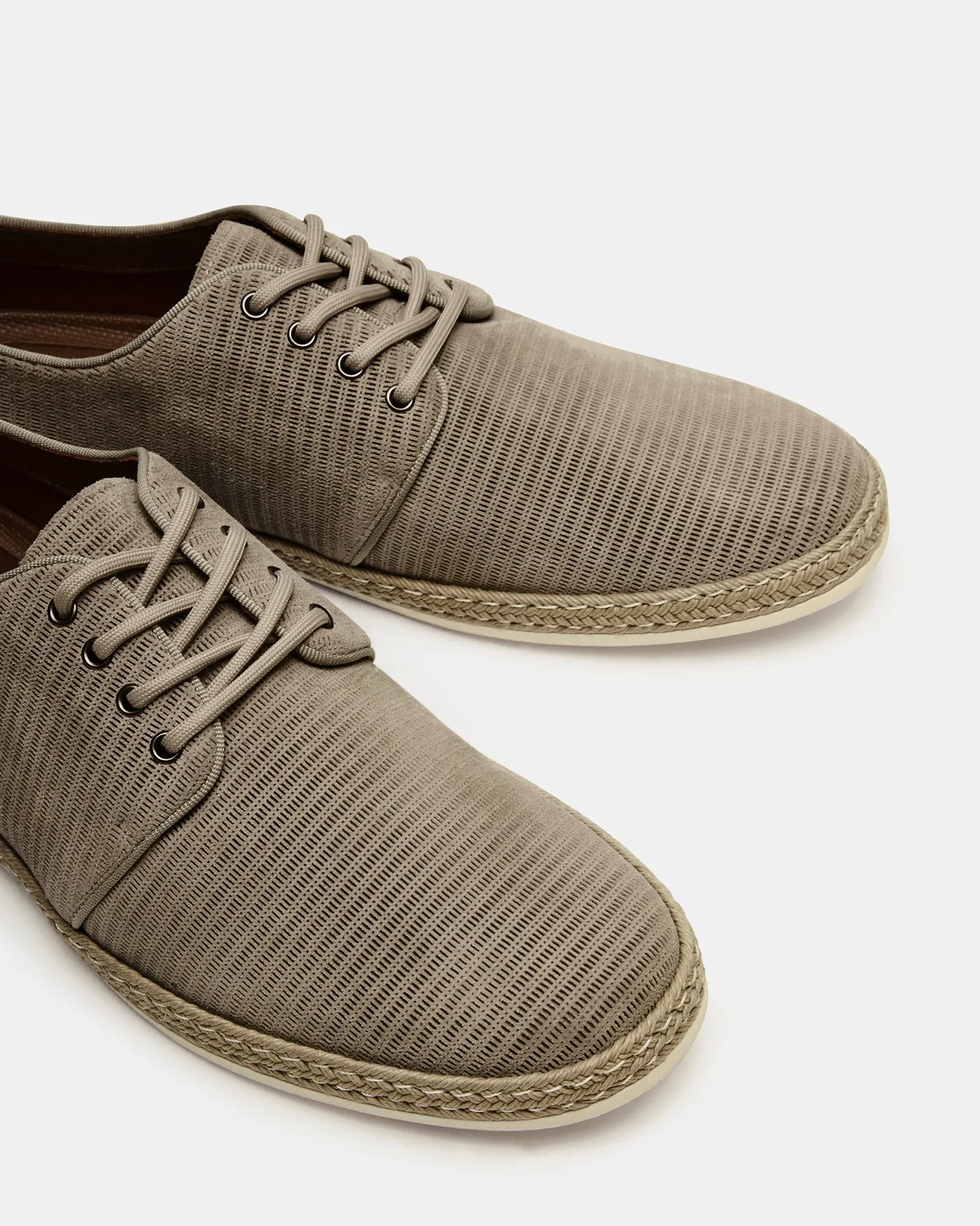 MENORCA SAND SUEDE