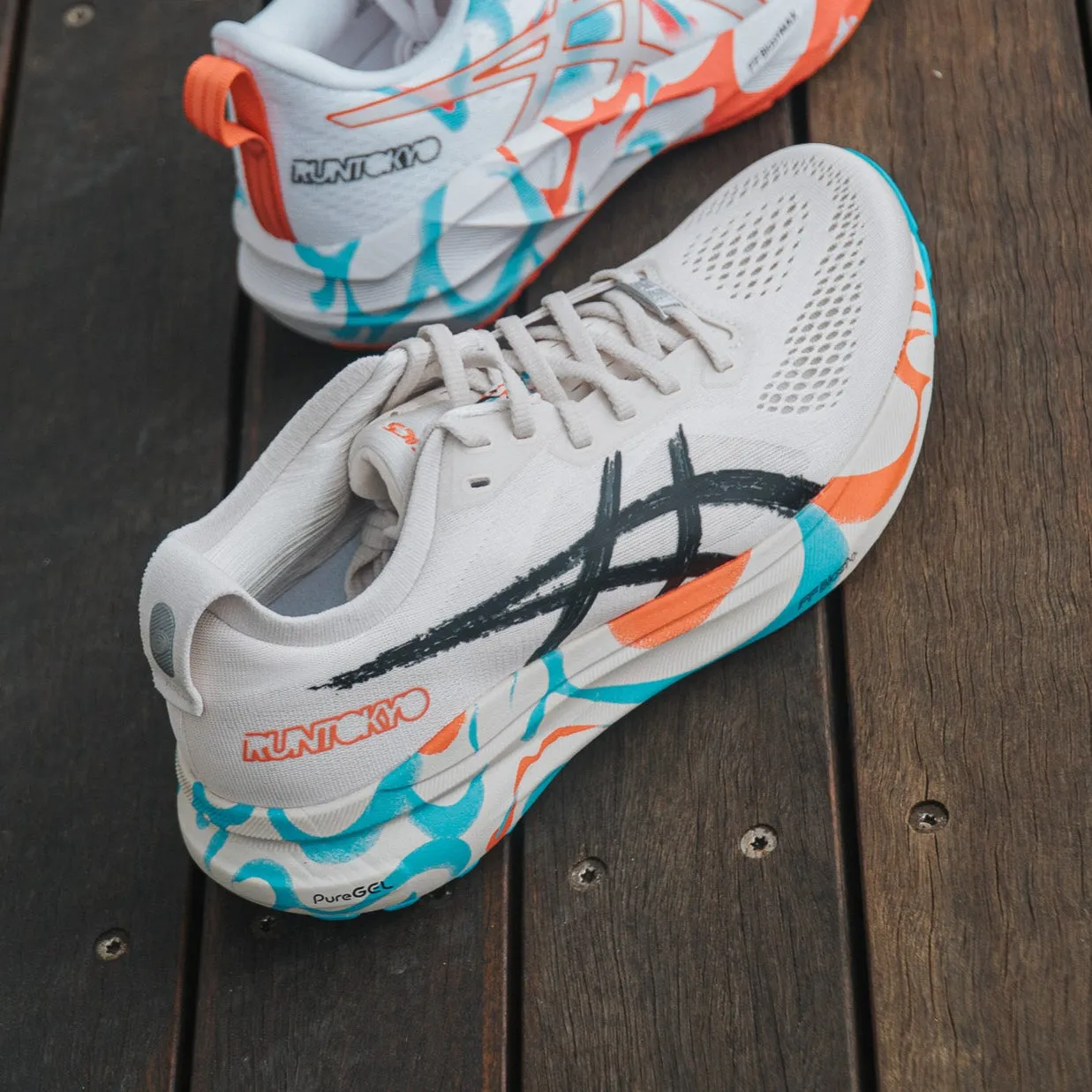 Mens ASICS GEL-Kayano 31 Tokyo