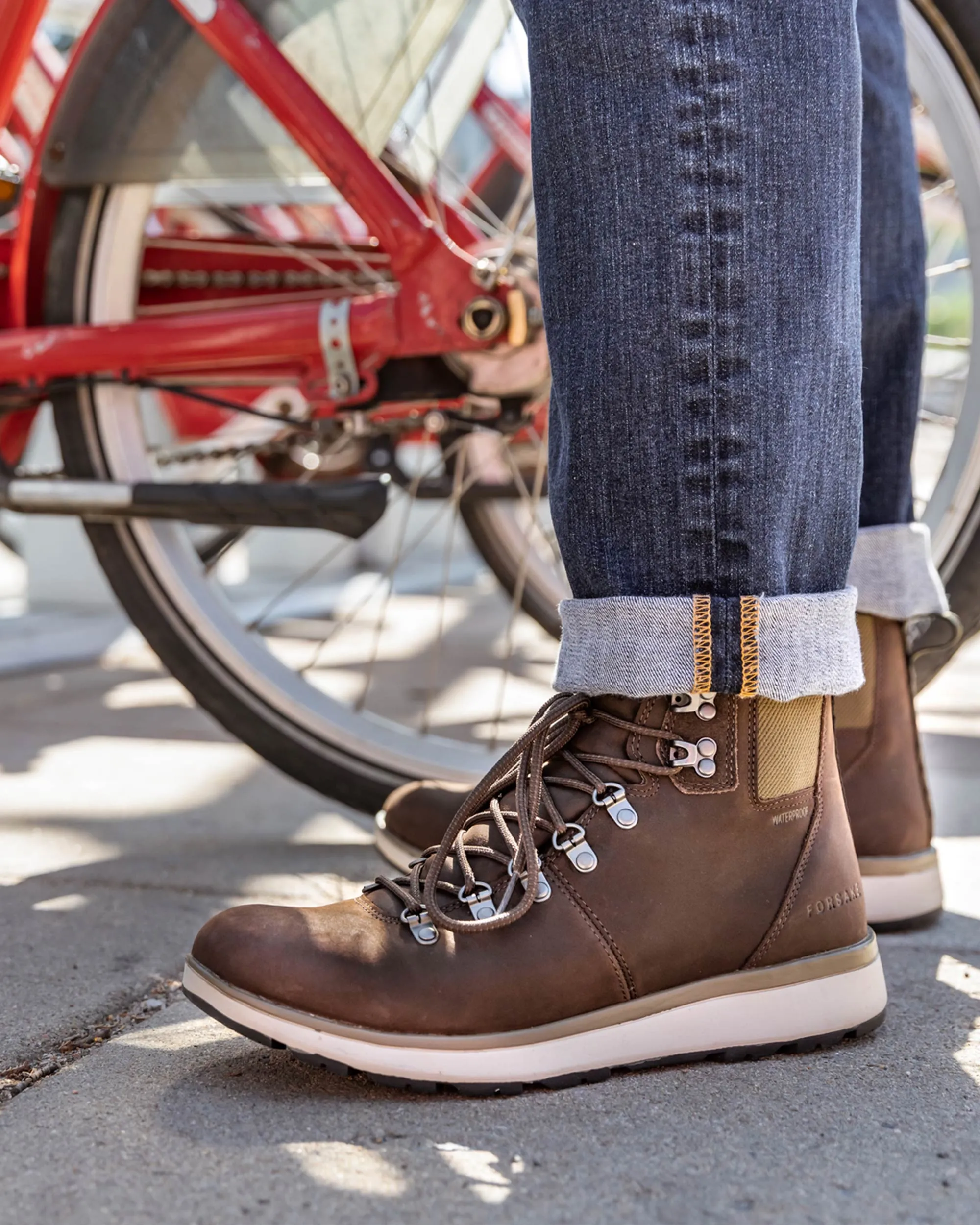 Men's Davos High Boot