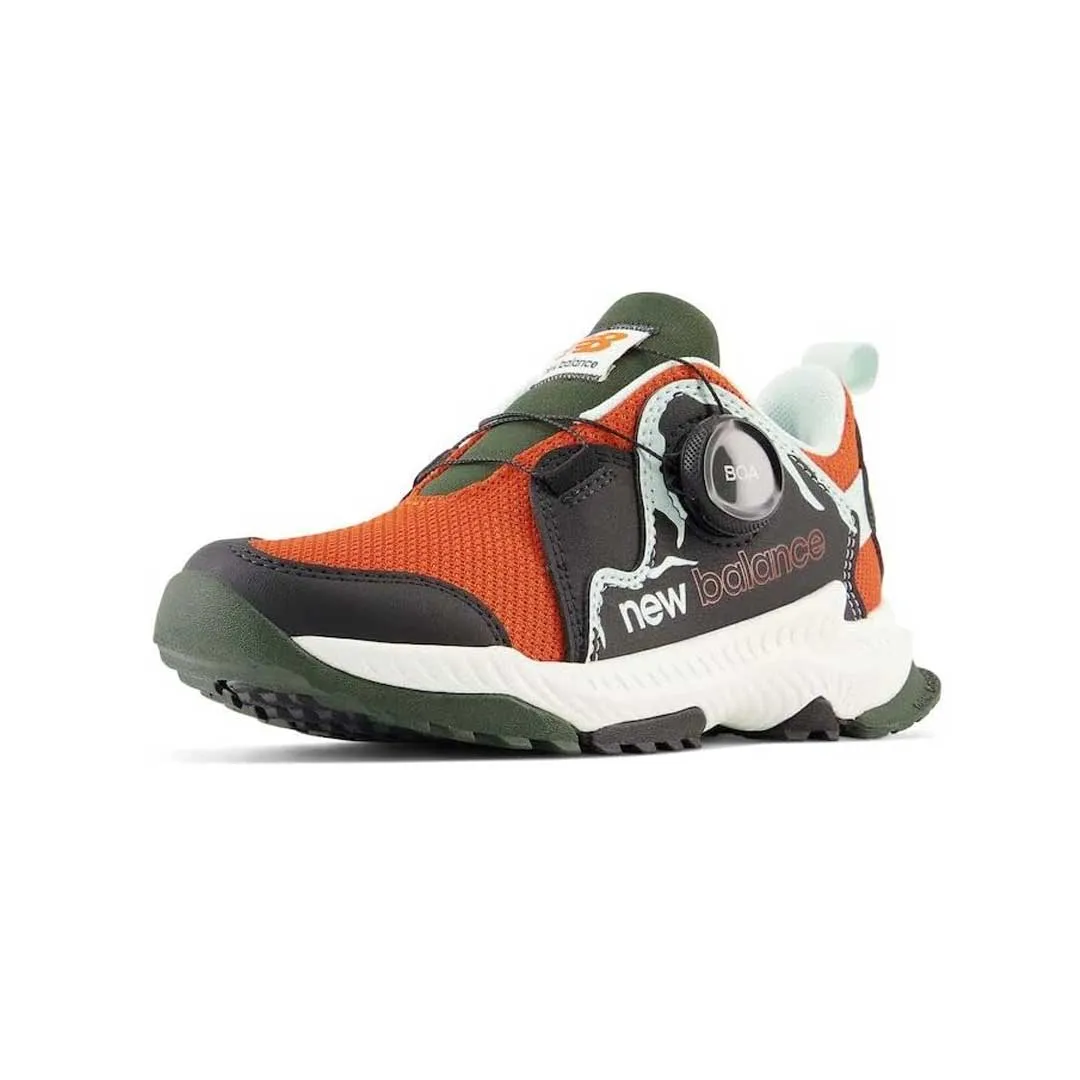 New Balance - Kids' (Preschool) DynaSoft Trail Magic Shoes (PTBTRCB1-M)