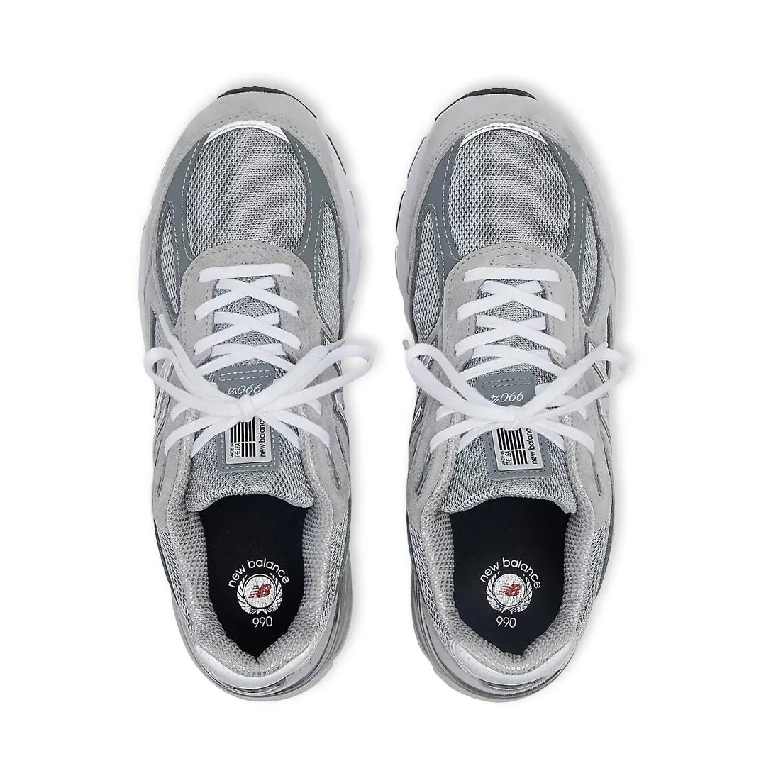 New Balance - Unisex 990v4 Made in USA Shoes (U990GR4-D)