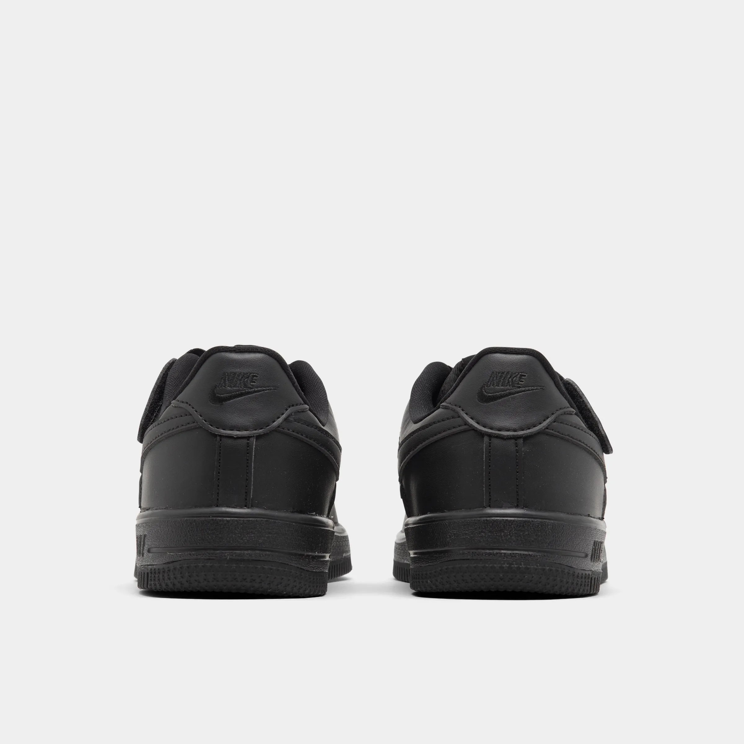 Nike Air Force 1 Low EasyOn PS Black / Black
