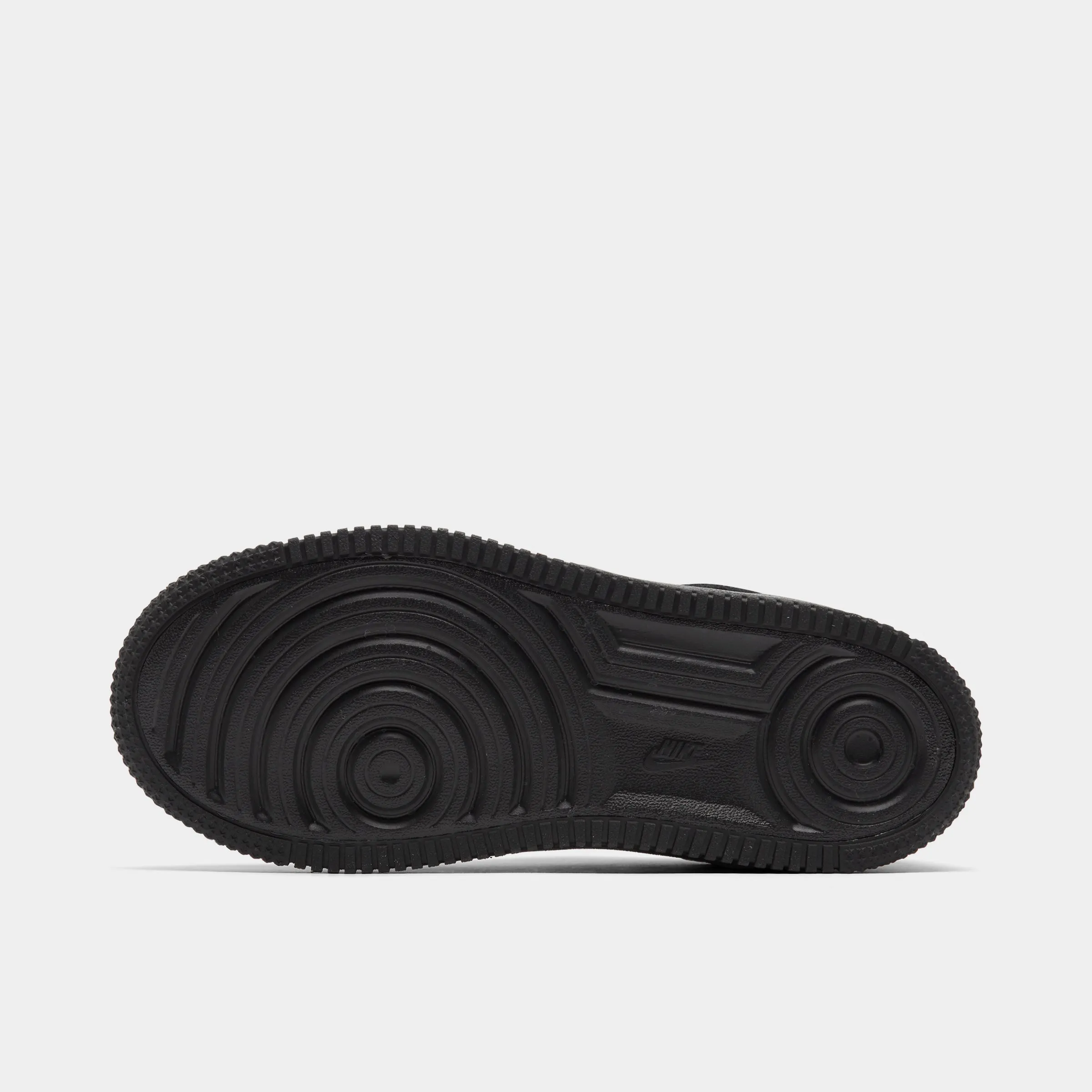 Nike Air Force 1 Low EasyOn PS Black / Black