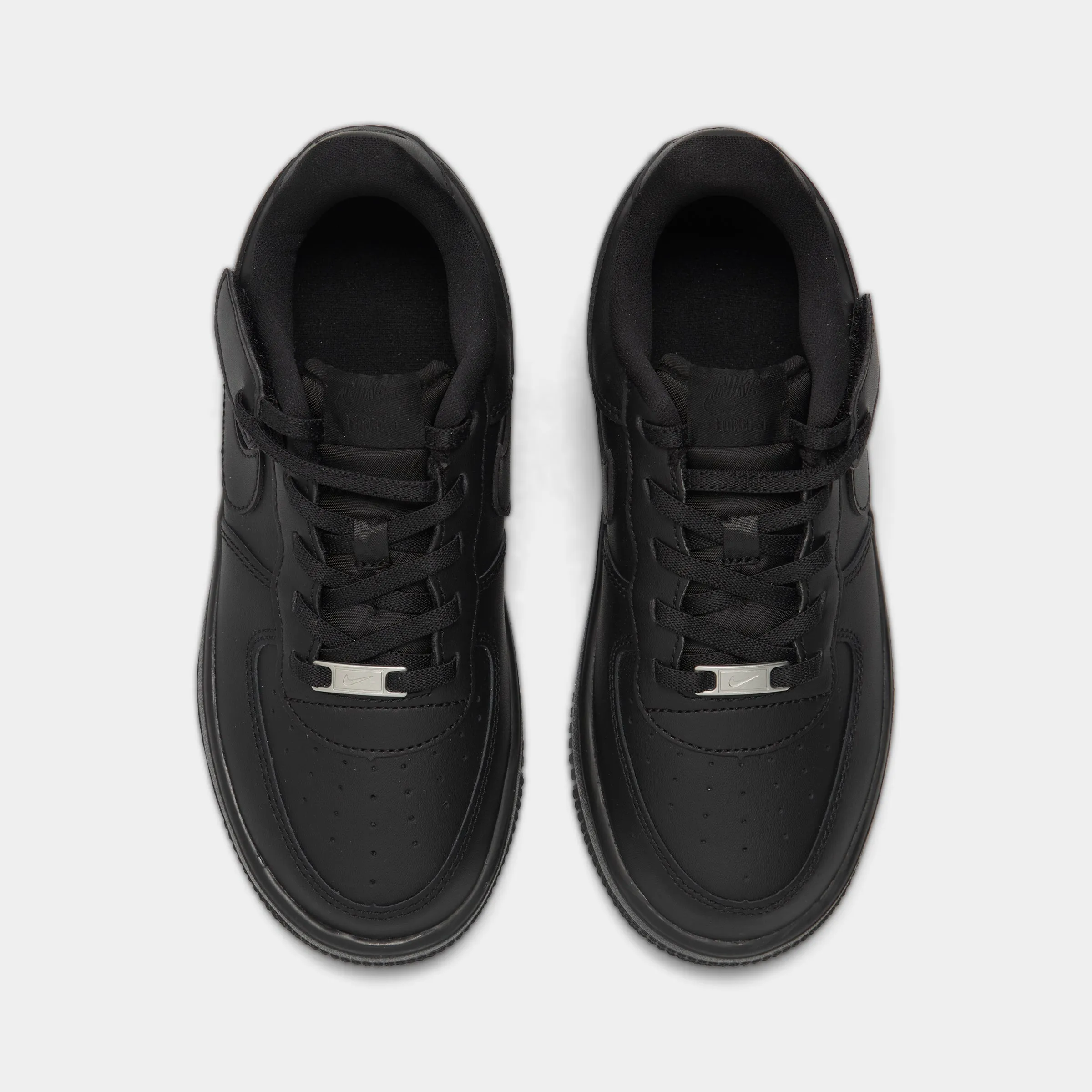 Nike Air Force 1 Low EasyOn PS Black / Black