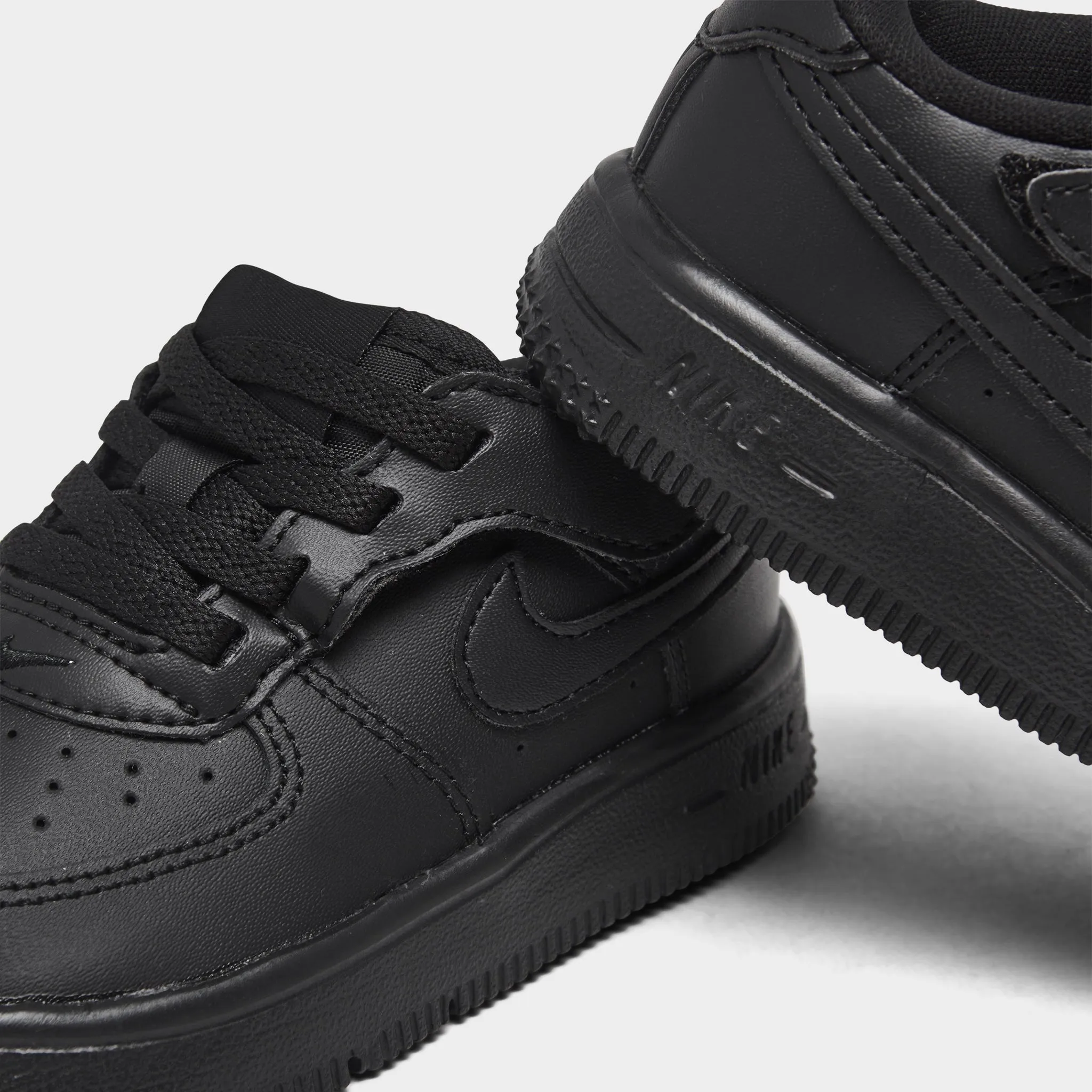 Nike Air Force 1 Low Easyon TD Black / Black