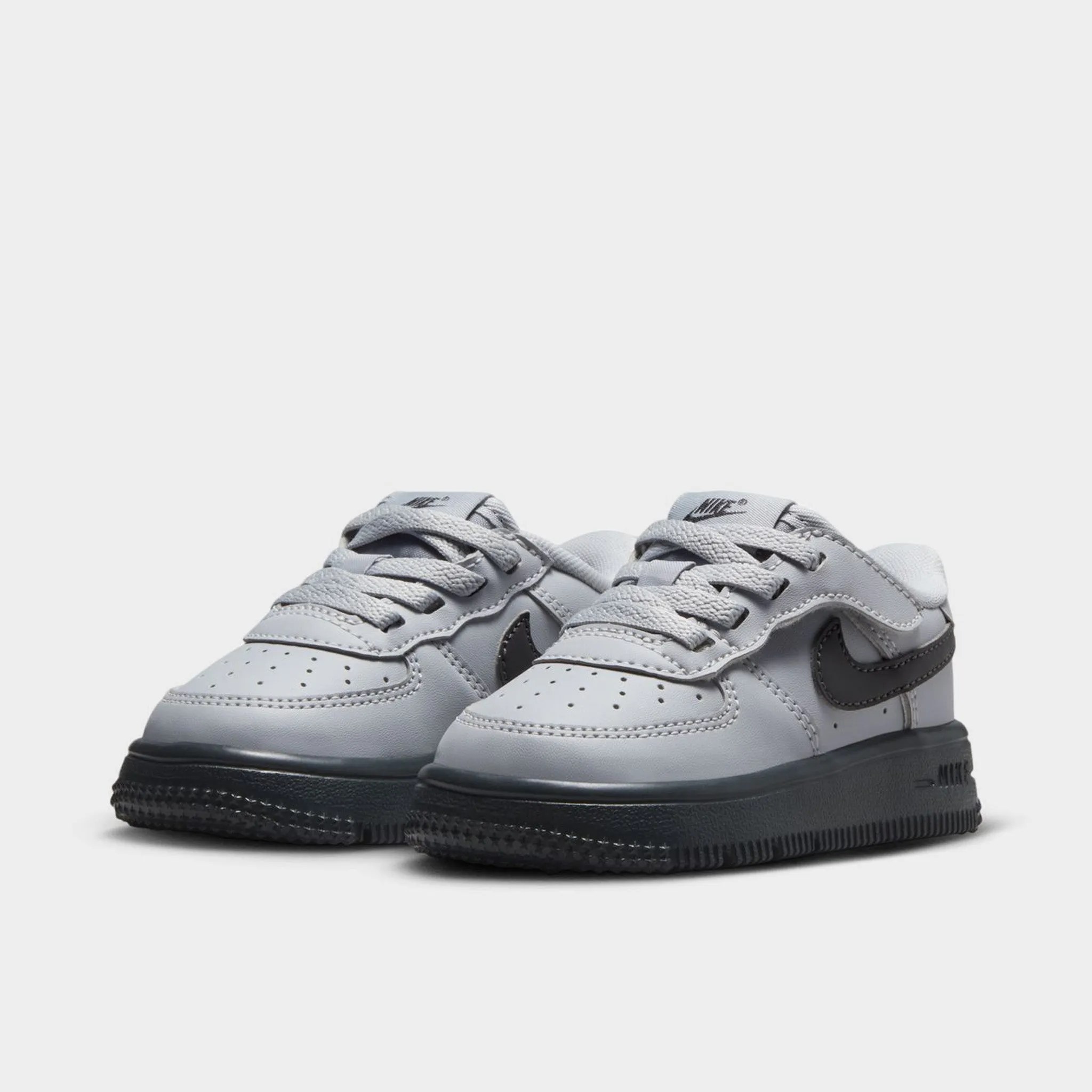Nike Air Force 1 Low Easyon TD Wolf Grey / Dark Smoke Grey