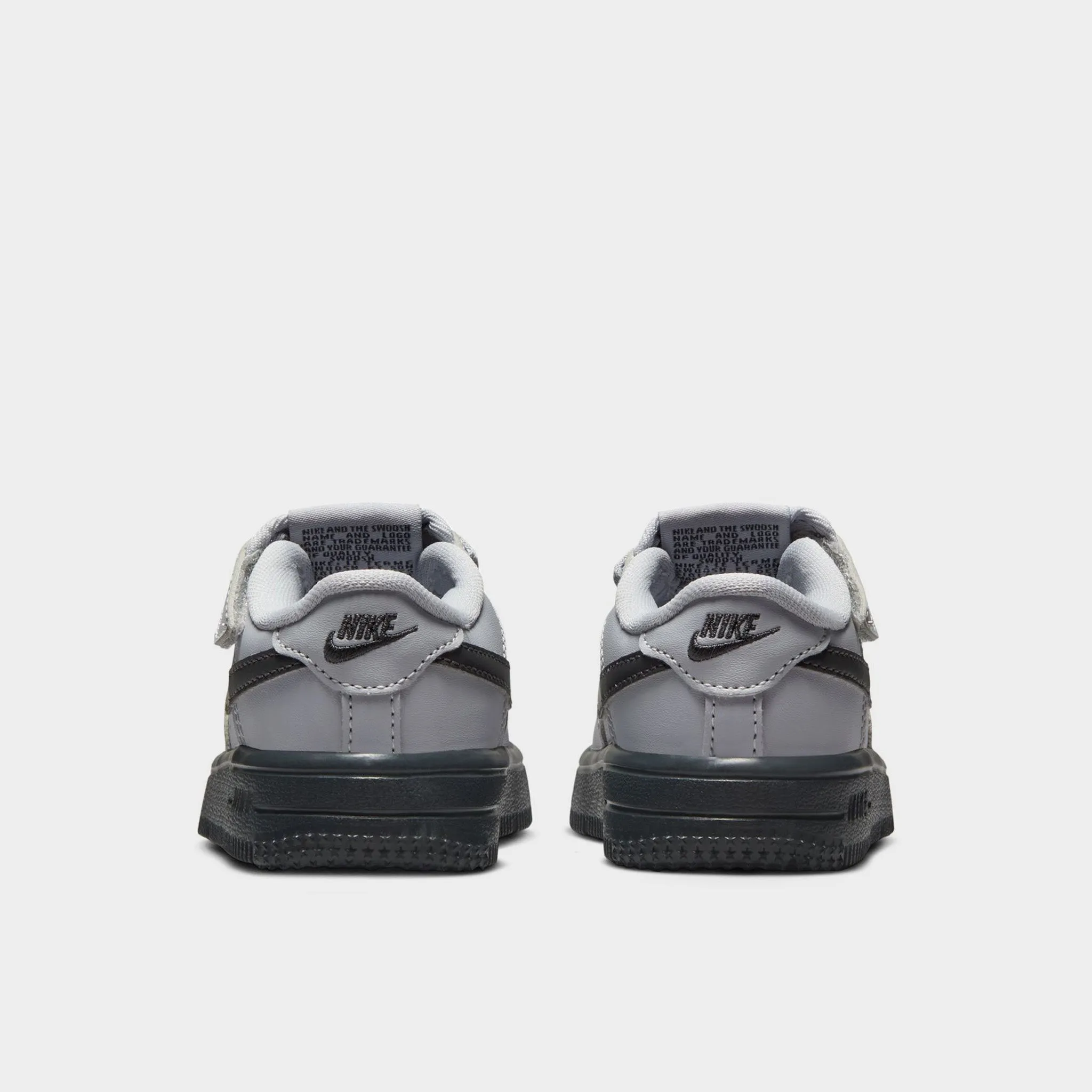 Nike Air Force 1 Low Easyon TD Wolf Grey / Dark Smoke Grey