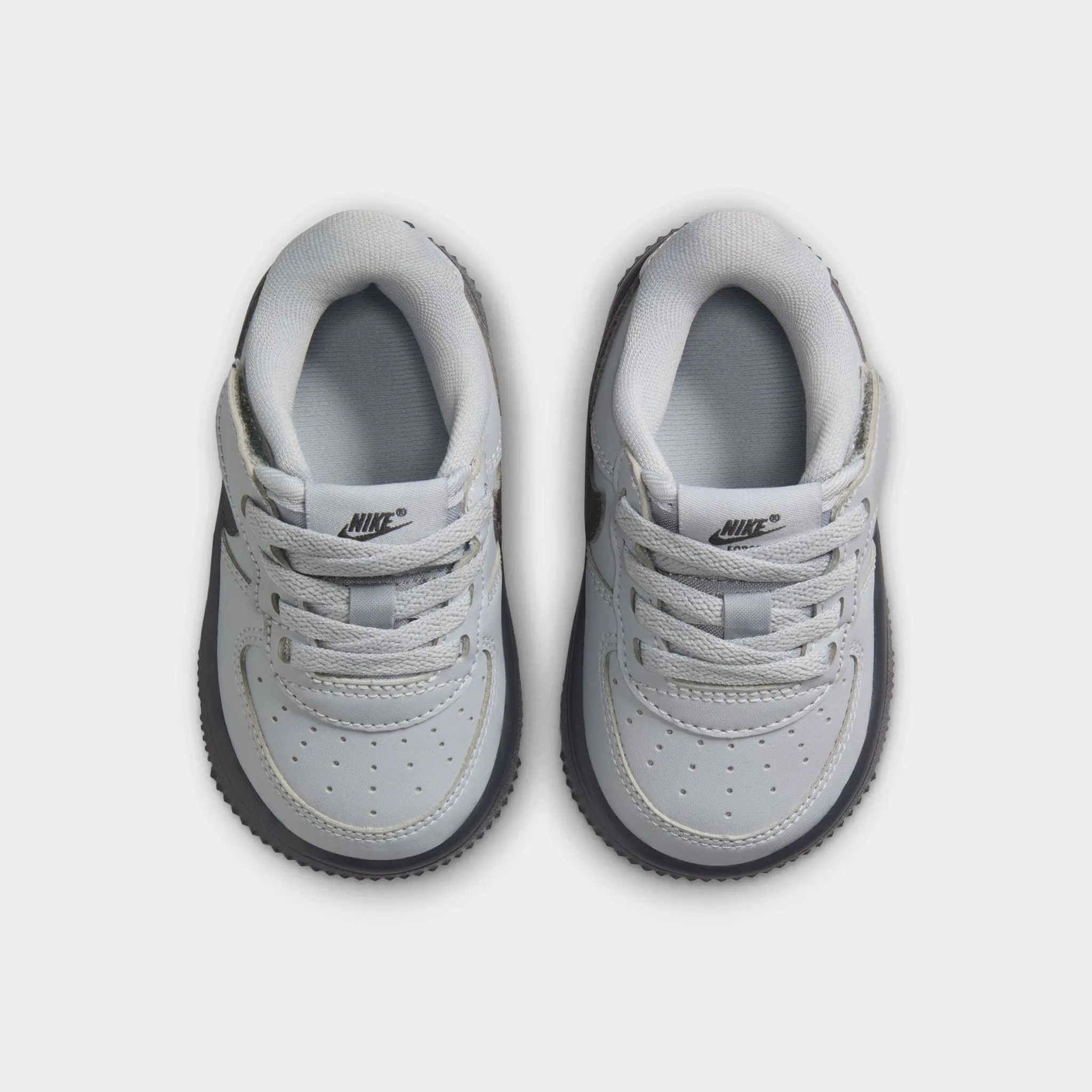 Nike Air Force 1 Low Easyon TD Wolf Grey / Dark Smoke Grey