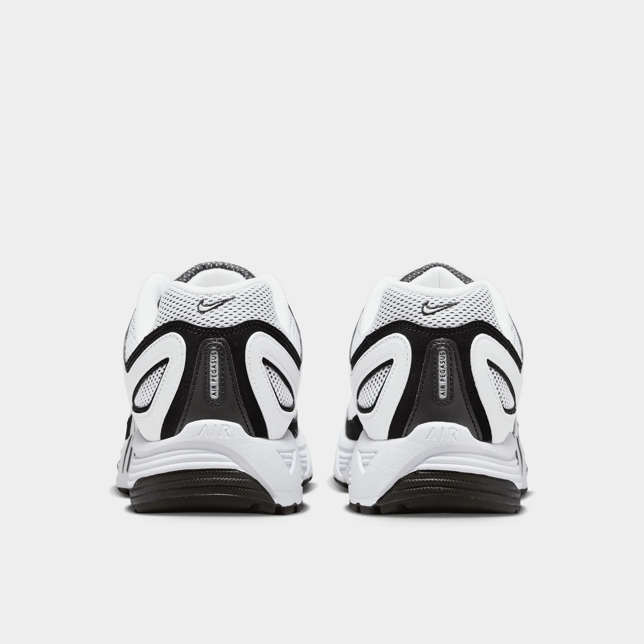 Nike Air Peg 2K5 White / Metallic Silver - Black