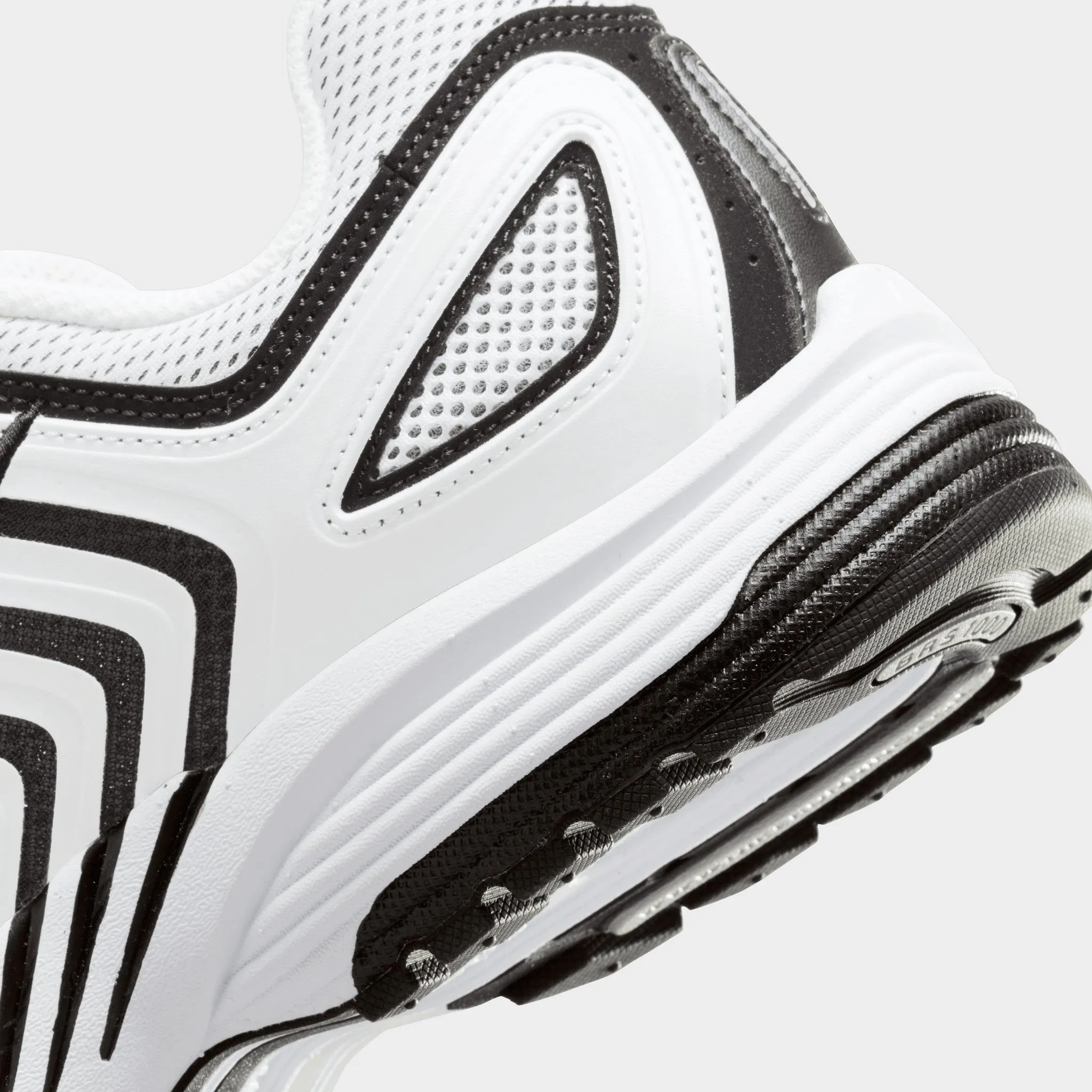 Nike Air Peg 2K5 White / Metallic Silver - Black