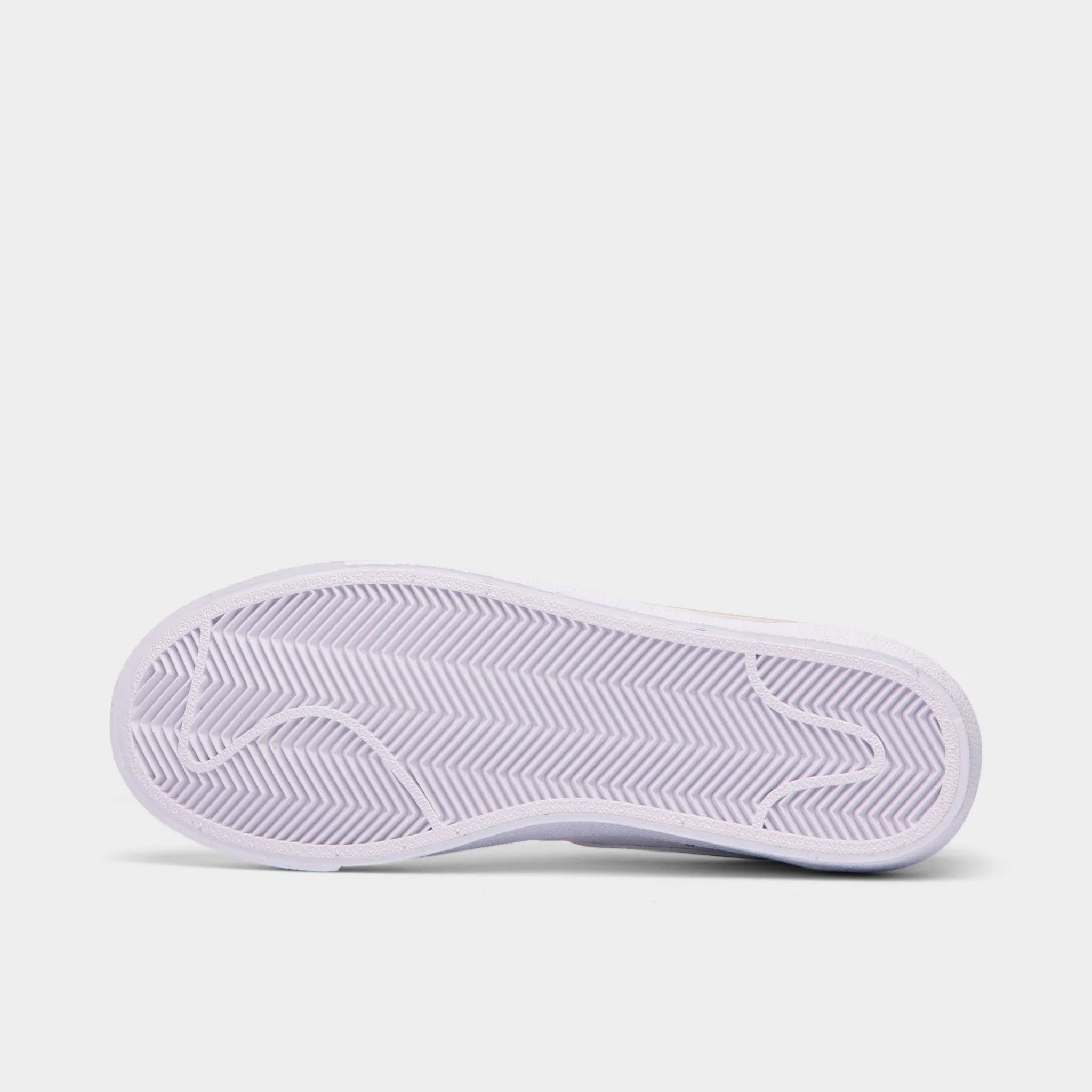 Nike Women's Blazer Low '77 White / Pale Coral - Black