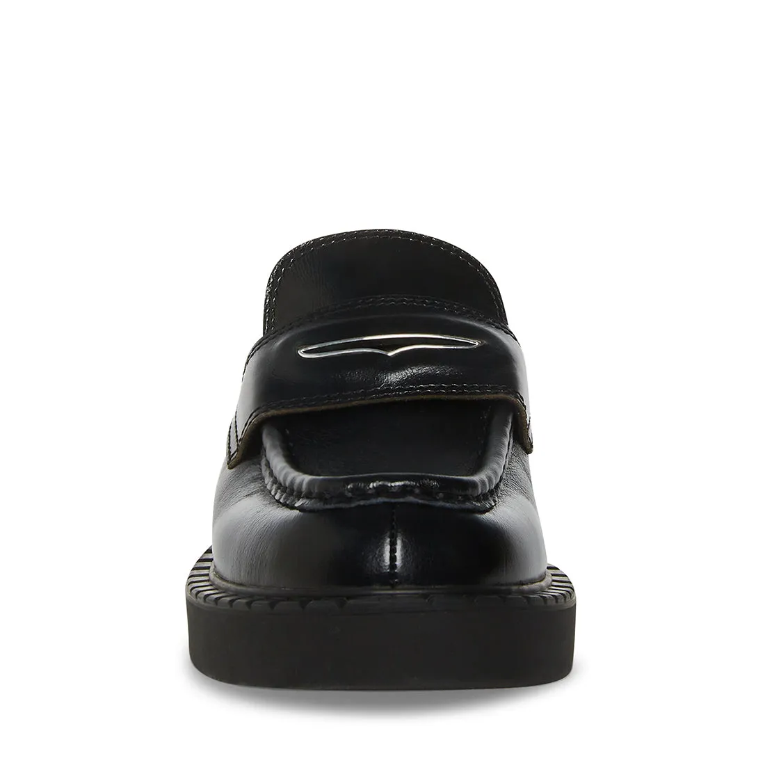 OLIVER BLACK LEATHER - SM REBOOTED