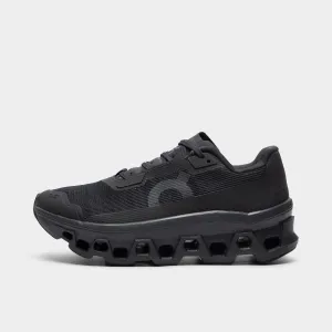 On Women's Monster Void Black / Black