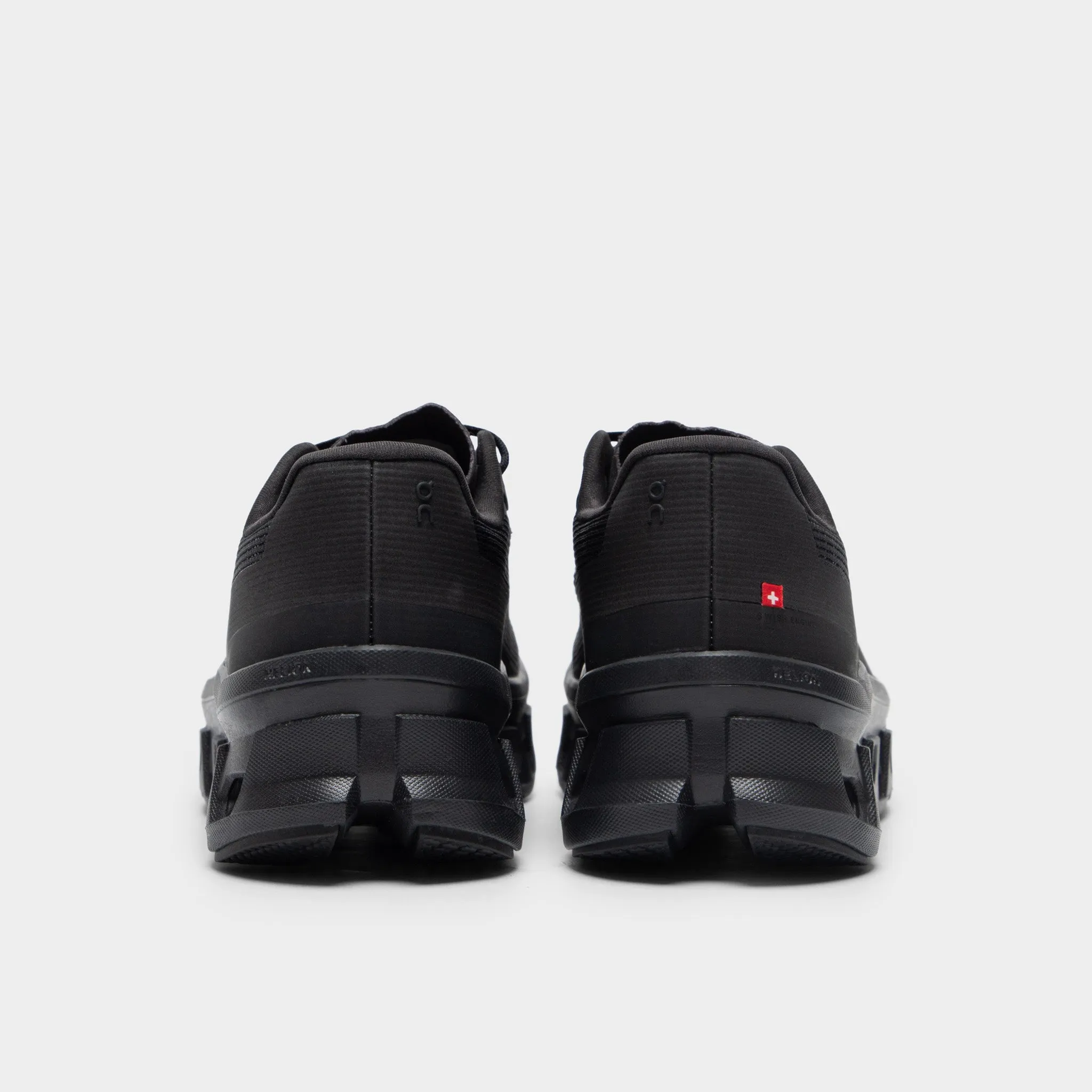 On Women's Monster Void Black / Black
