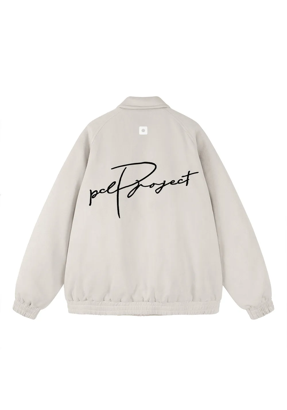PCLP Suede Jacket Down Jacket