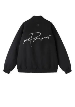 PCLP Suede Jacket Down Jacket