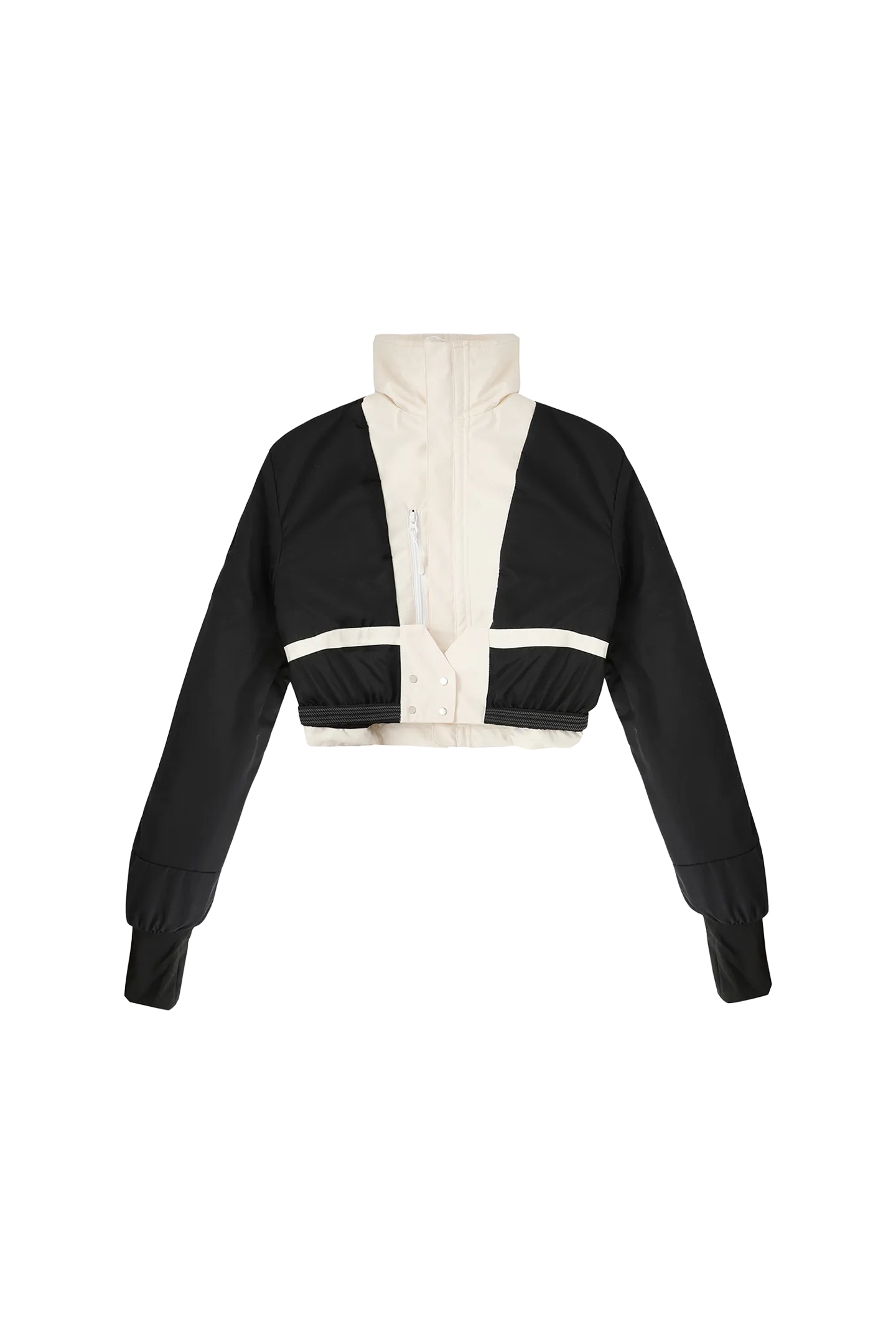 Platinum Chanel Style Jacket