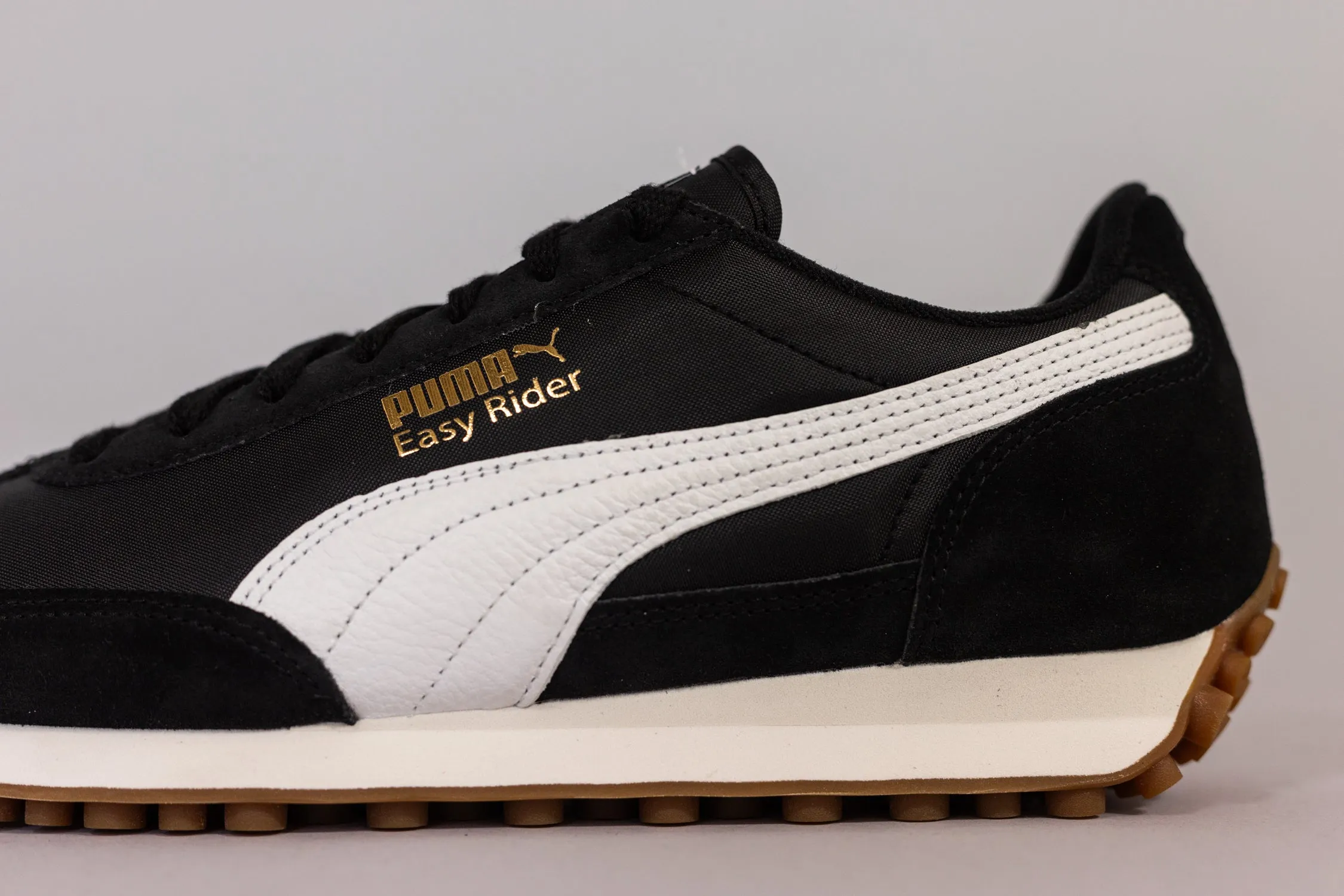 Puma Easy Rider Vintage 'Black and White'