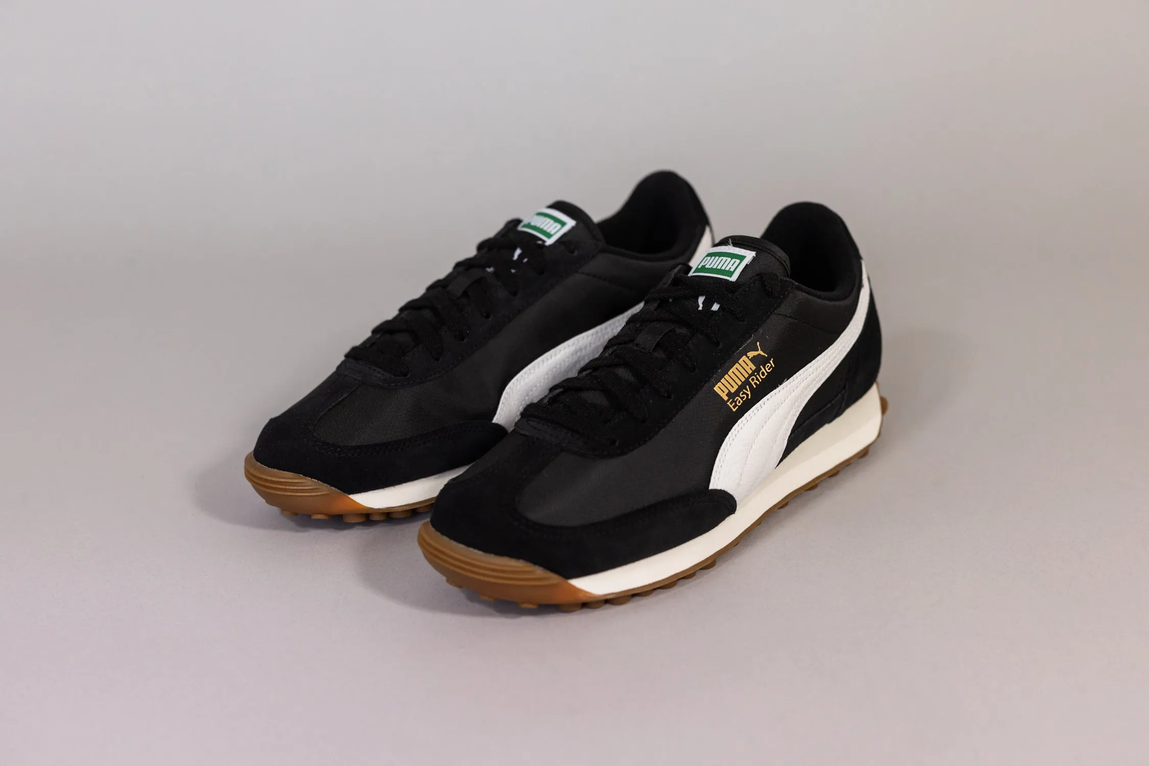 Puma Easy Rider Vintage 'Black and White'