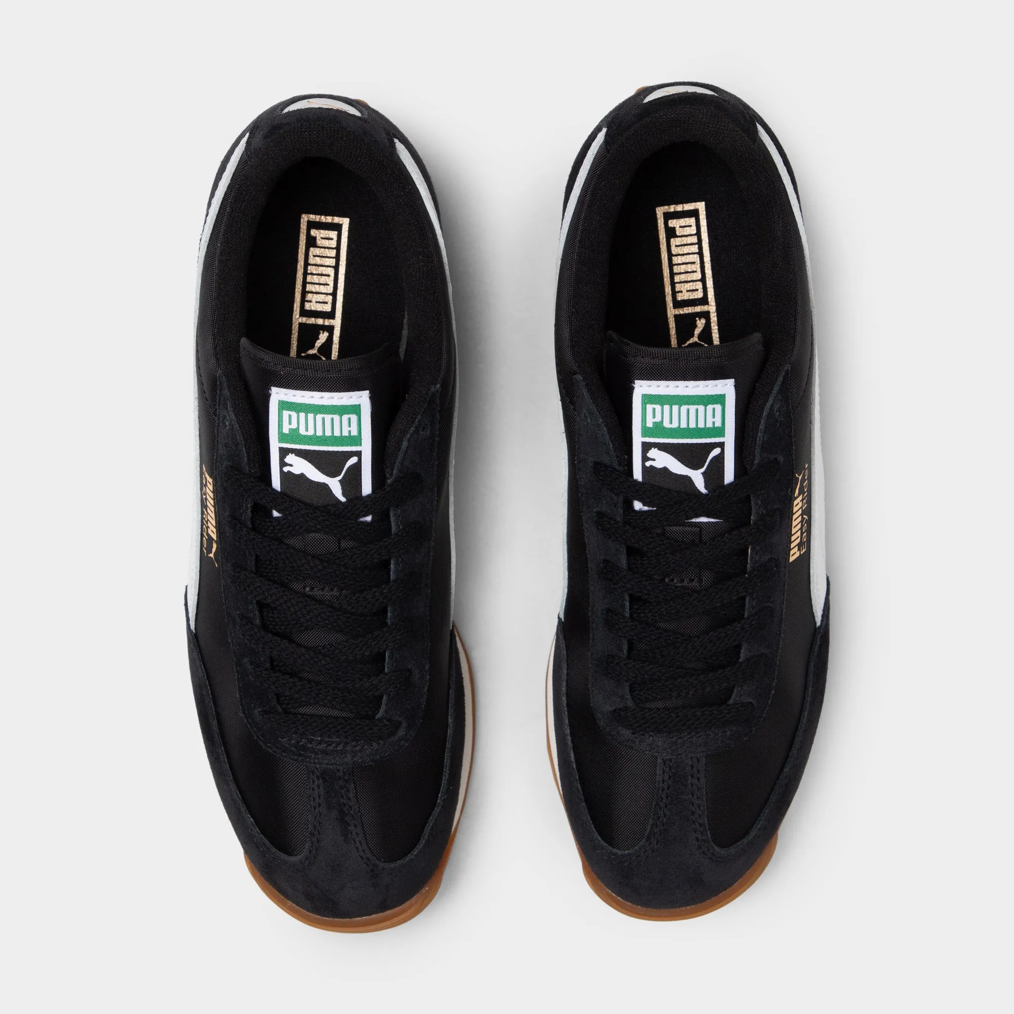 Puma Women's Easy Rider Vintage Black / White