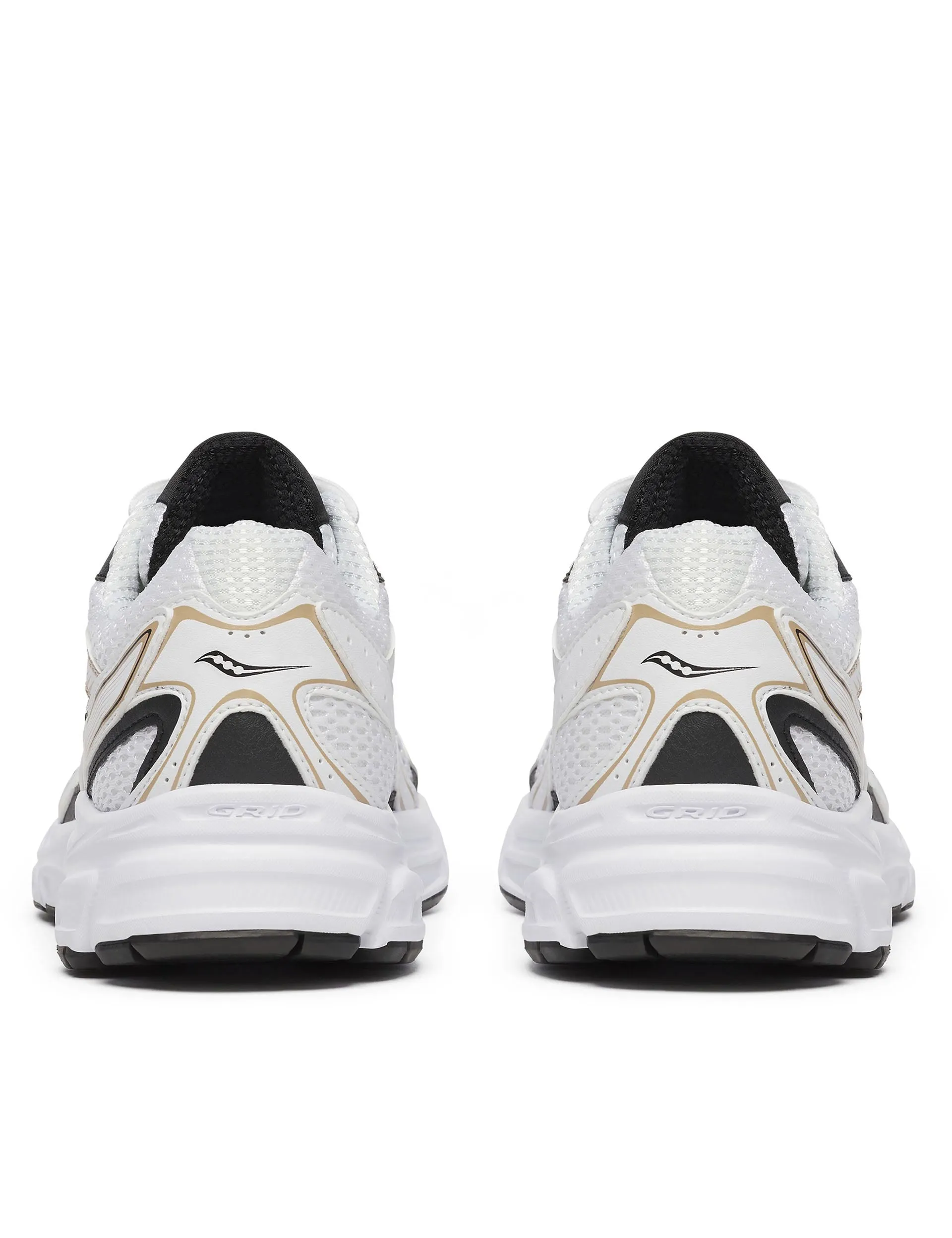 Ride Millennium - White/Gold/Black