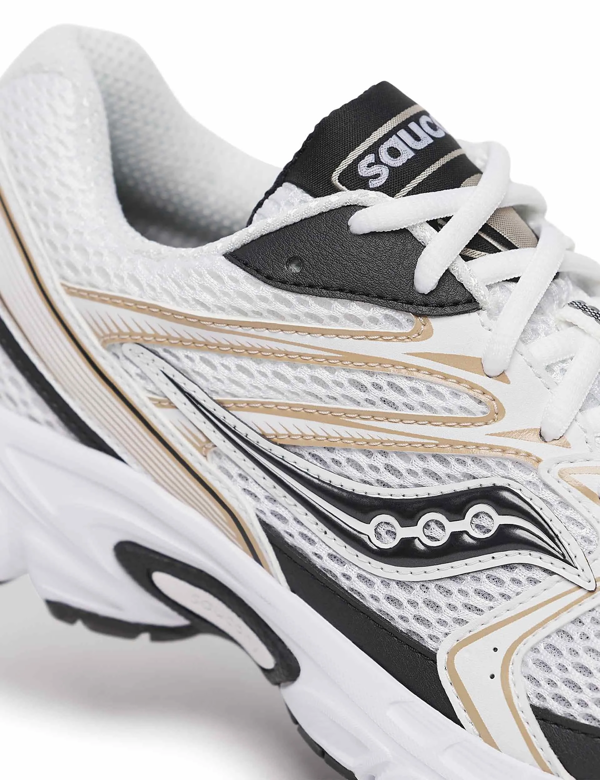 Ride Millennium - White/Gold/Black