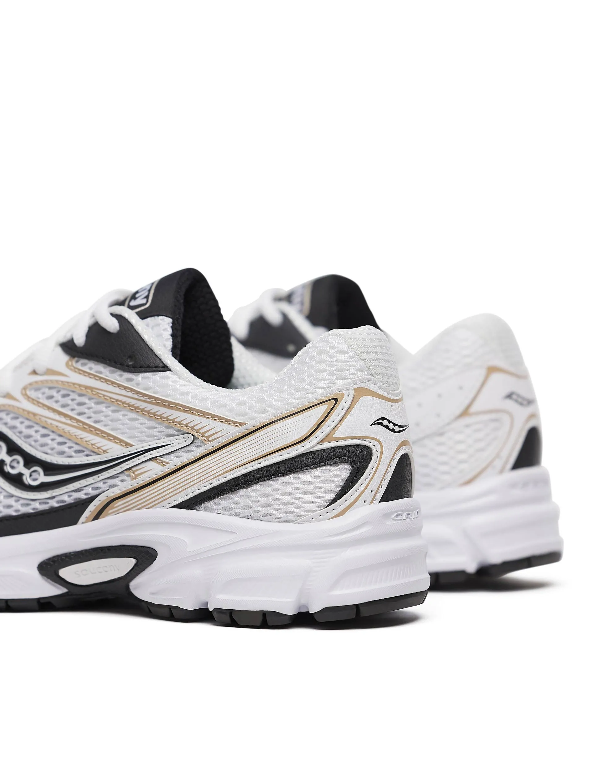 Ride Millennium - White/Gold/Black