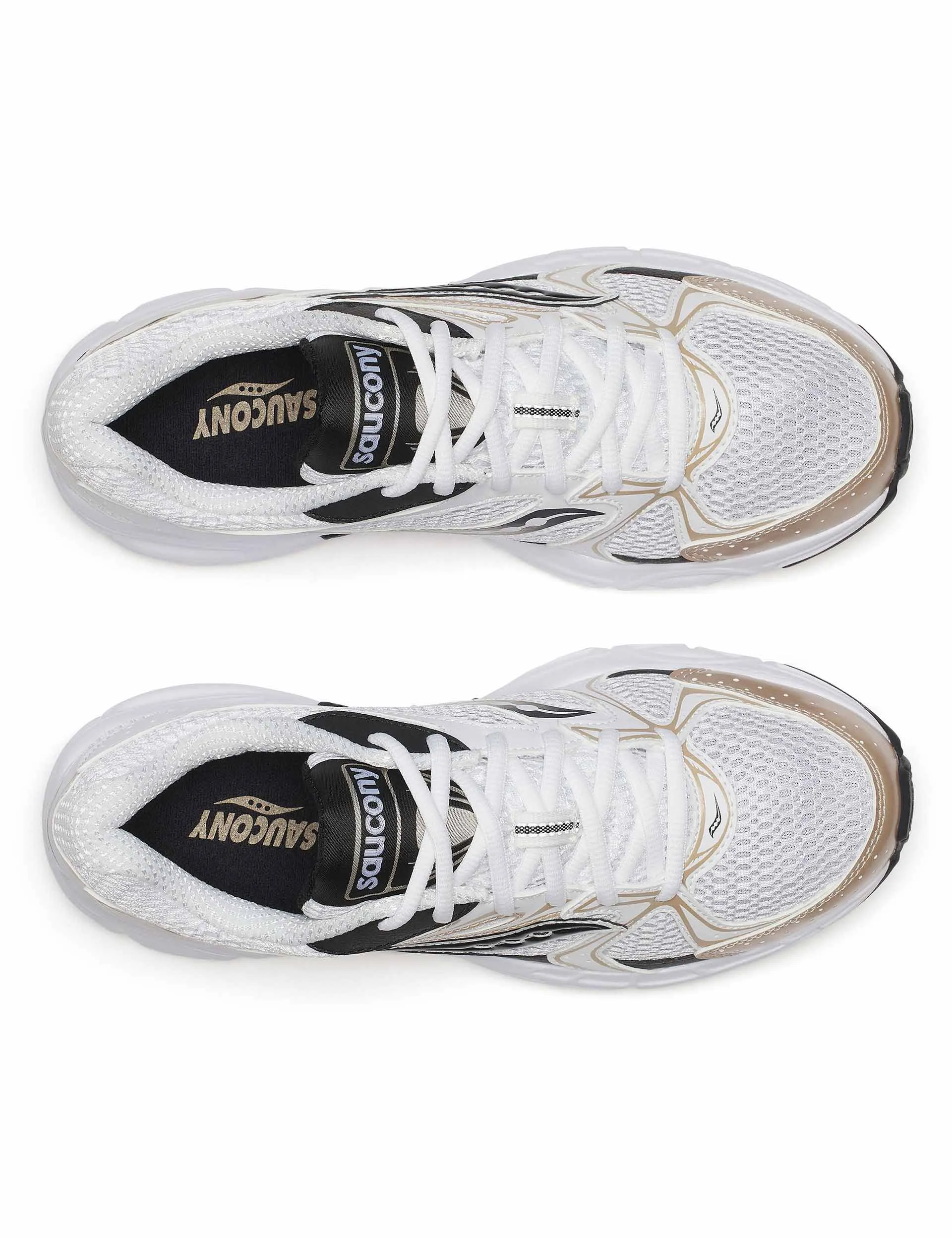 Ride Millennium - White/Gold/Black