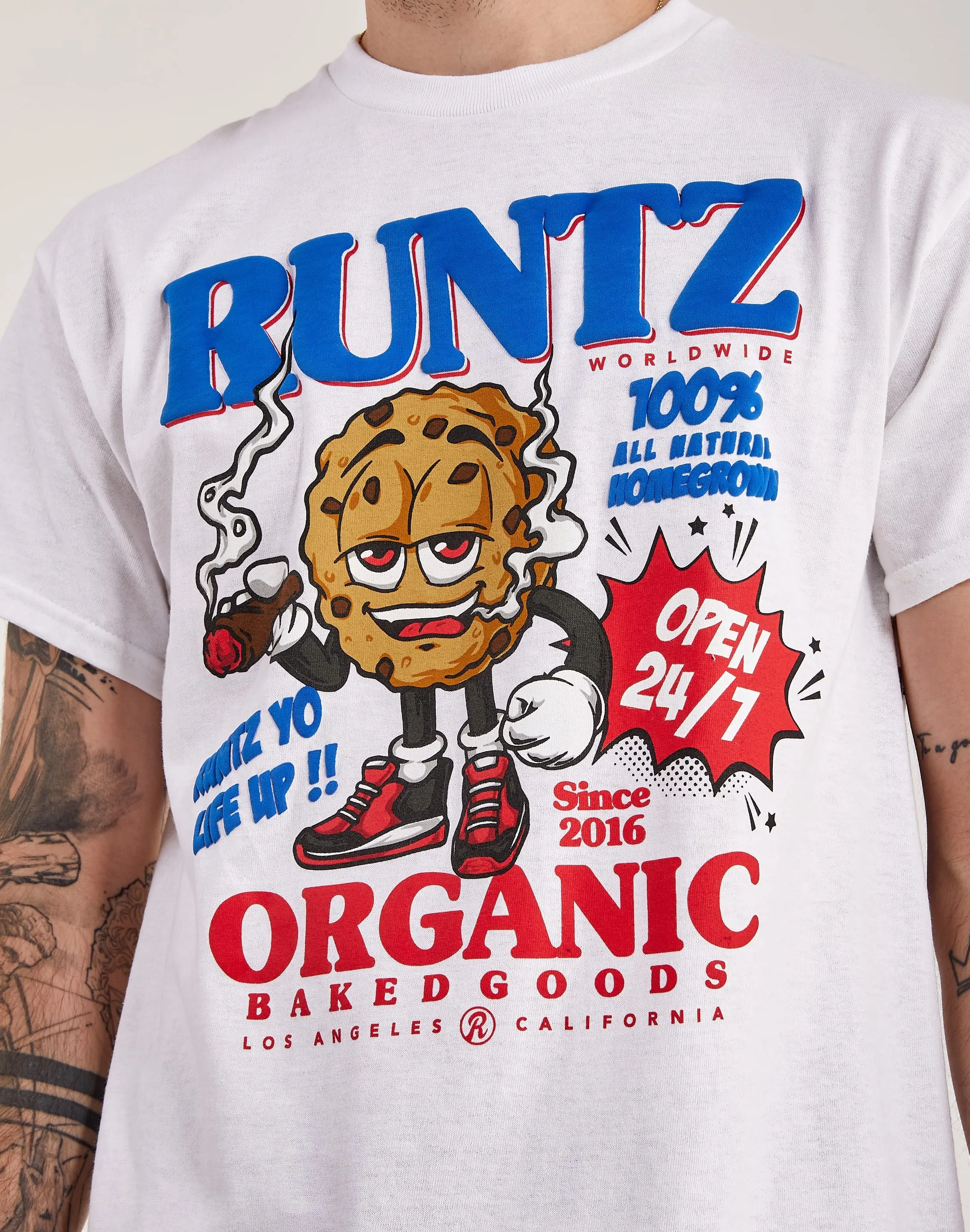 Runtz Baked Goods Tee