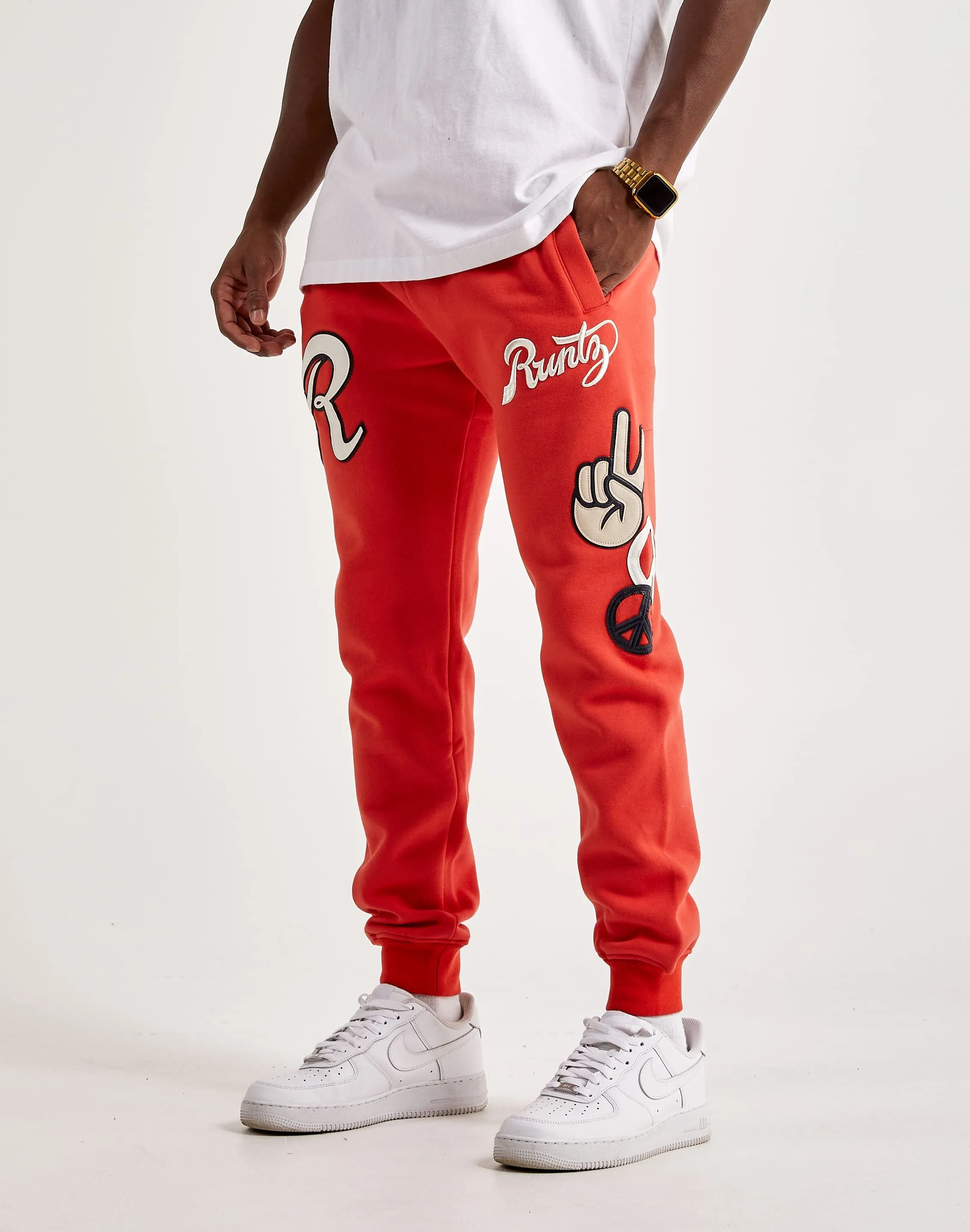 Runtz Peace Love Joggers