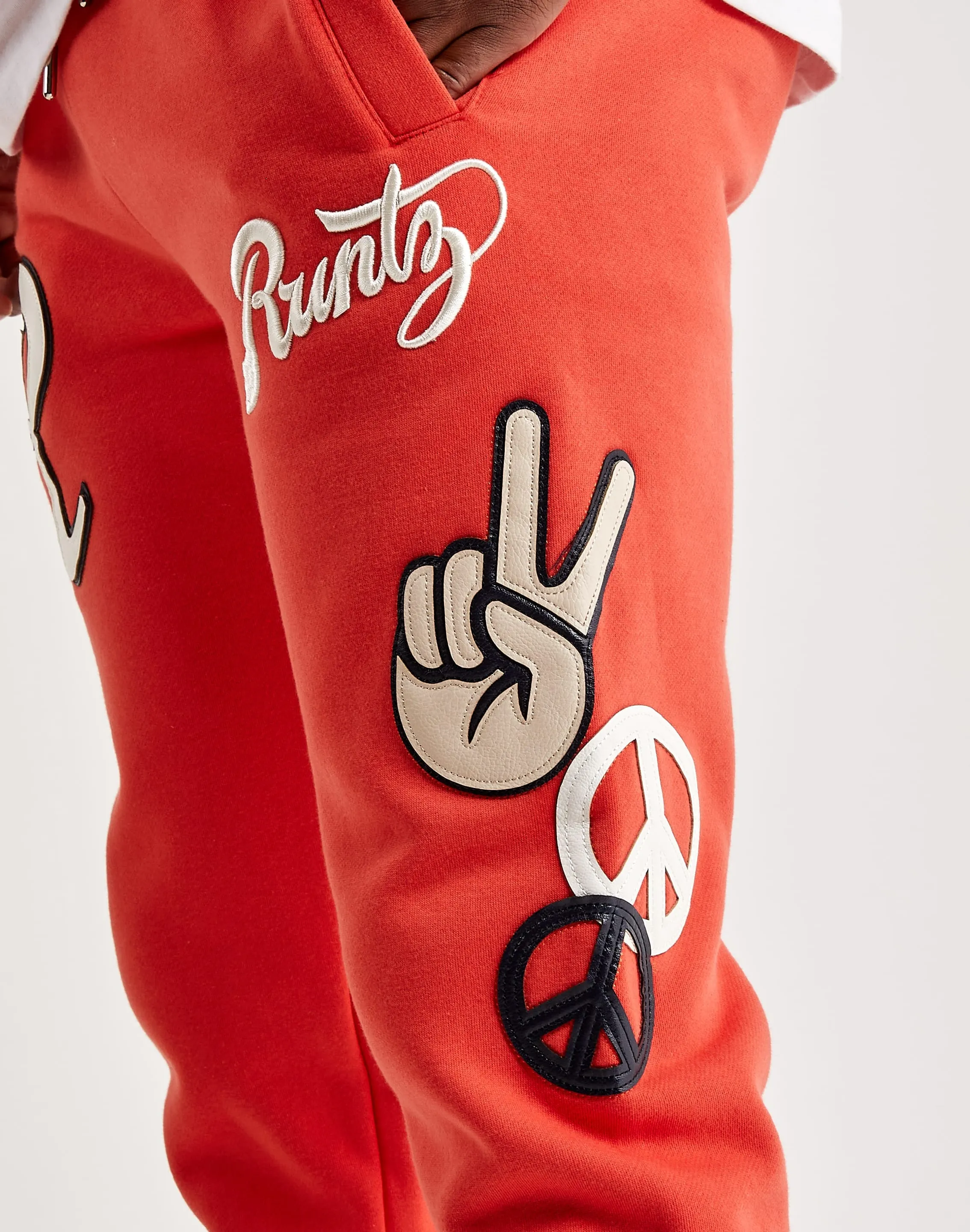 Runtz Peace Love Joggers