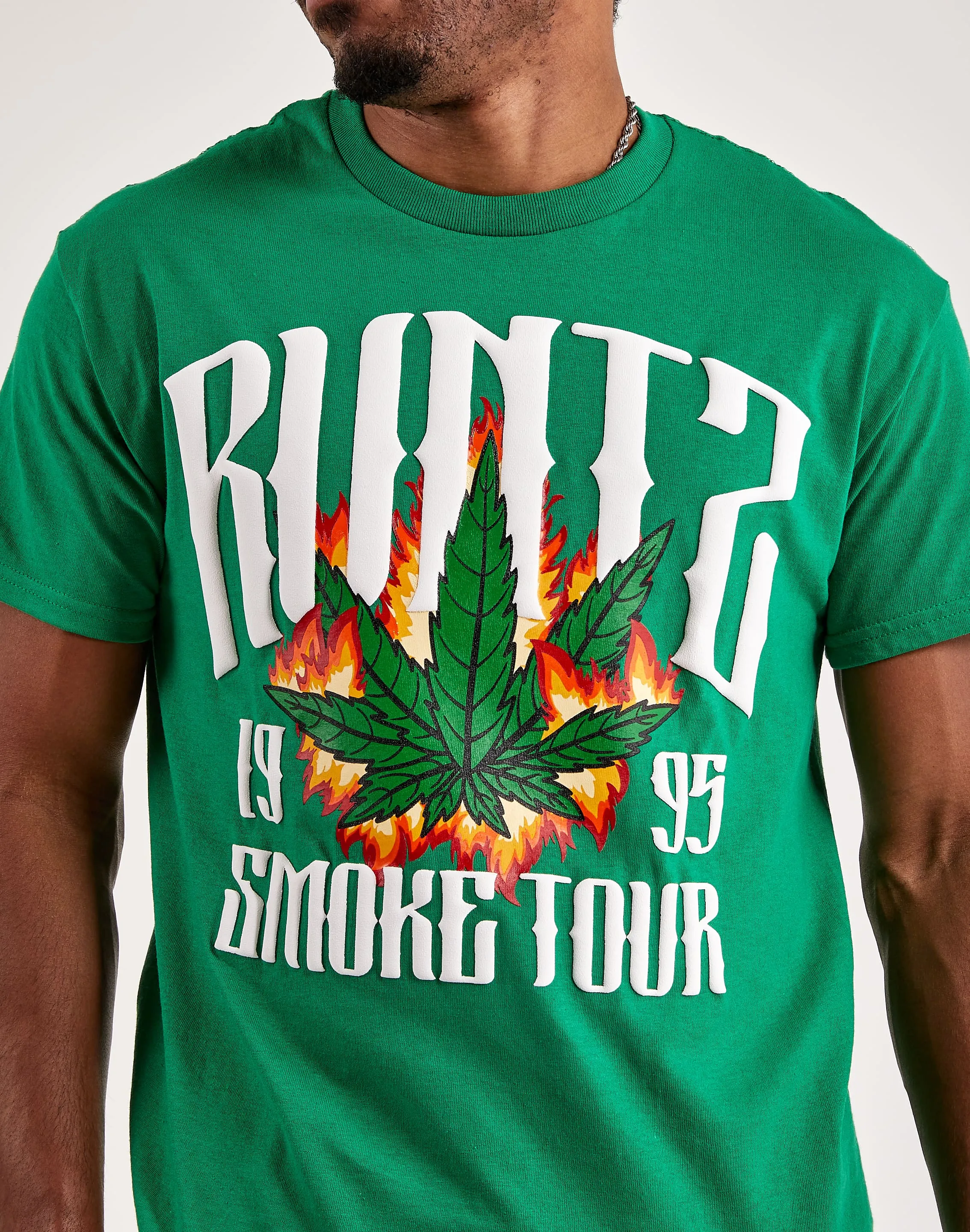Runtz Smoke Tour Tee