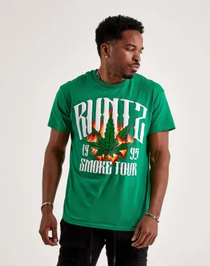 Runtz Smoke Tour Tee