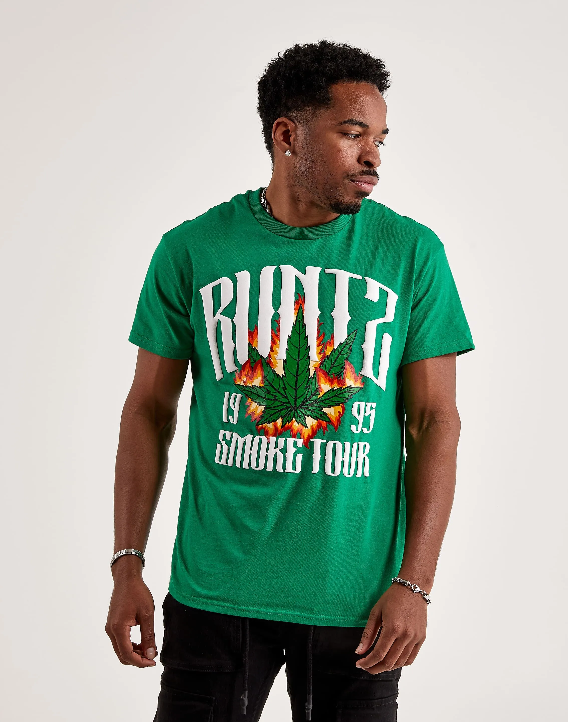 Runtz Smoke Tour Tee