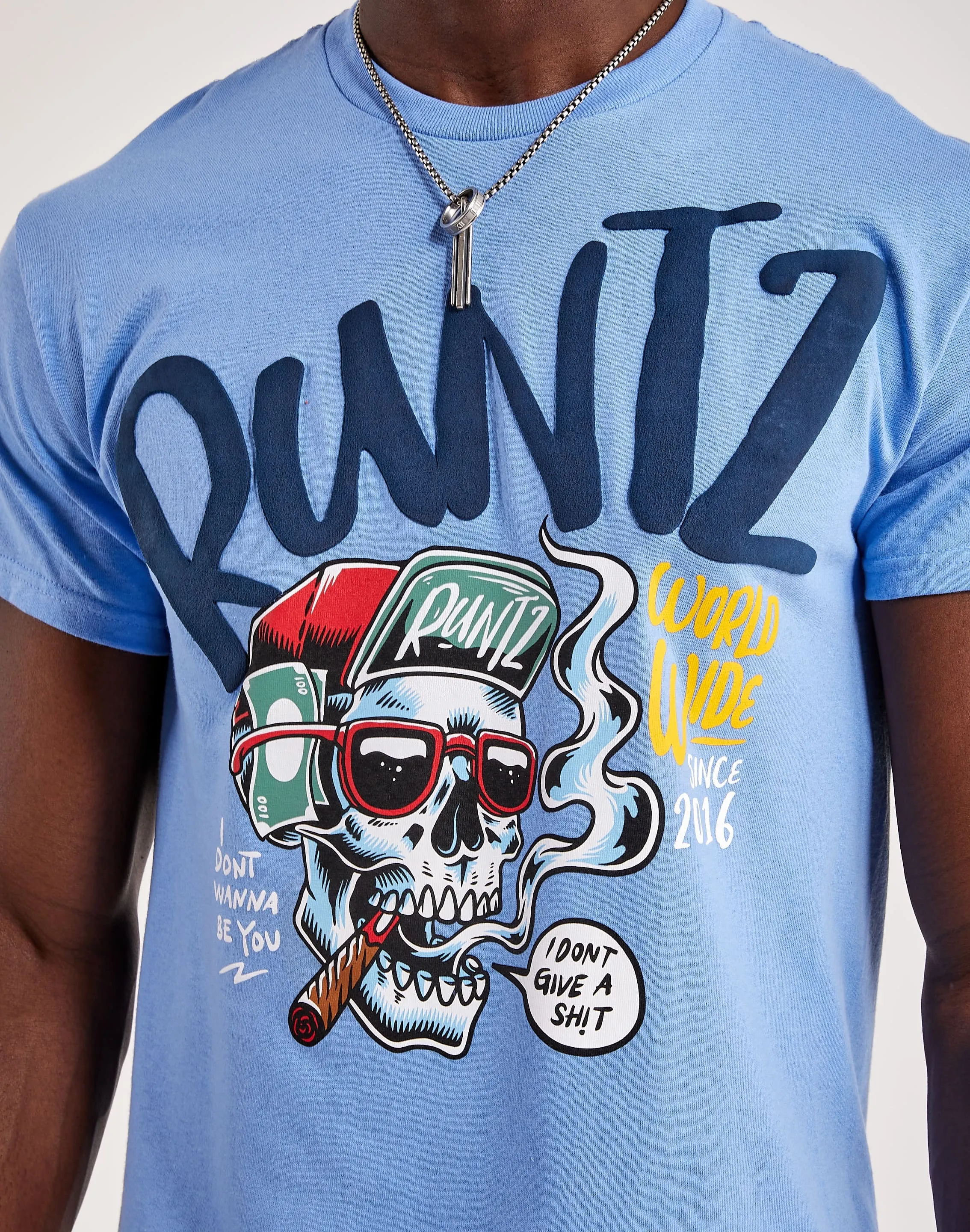 Runtz Smokin' Bones Tee