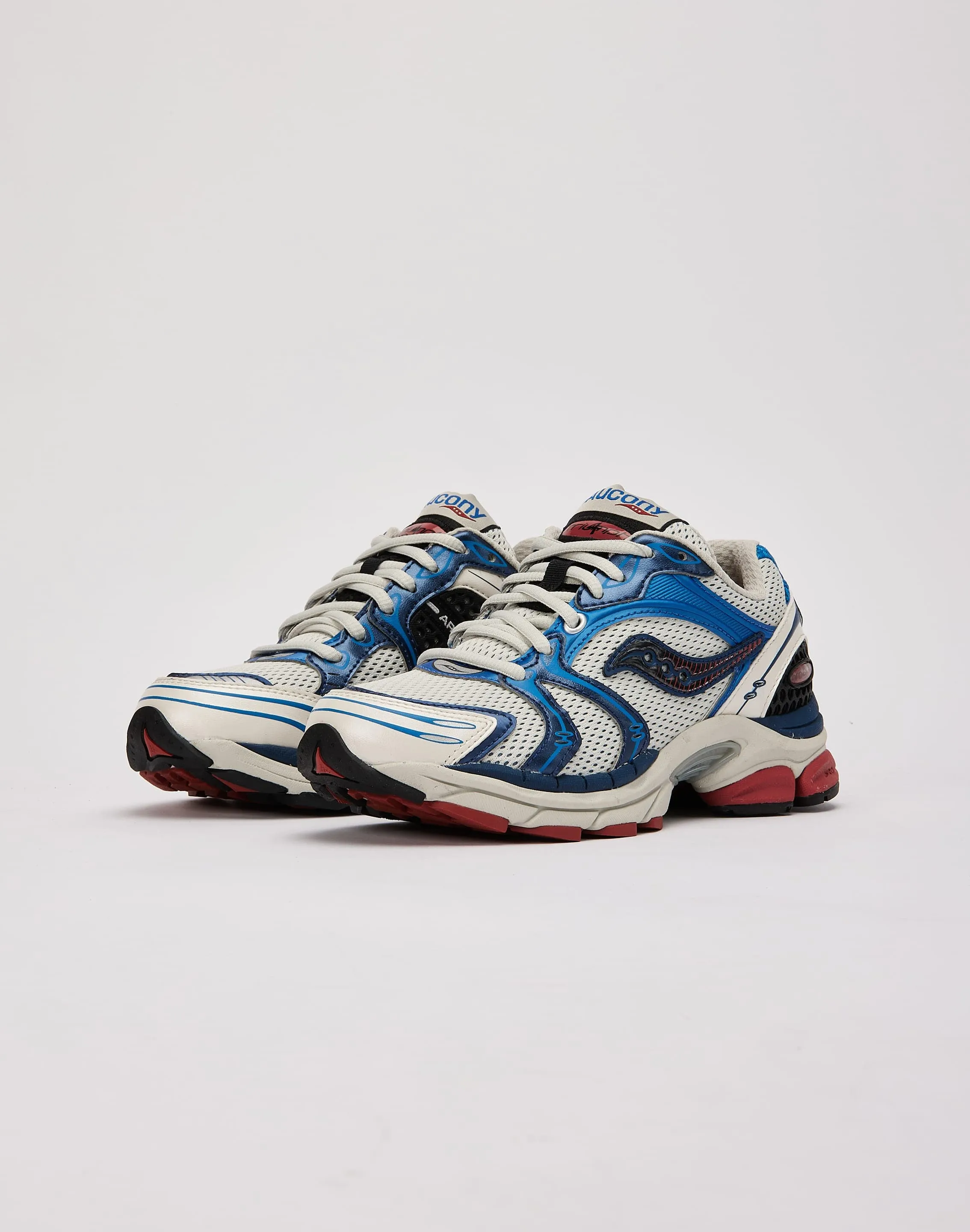 Saucony ProGrid Triumph 4 Grade-School
